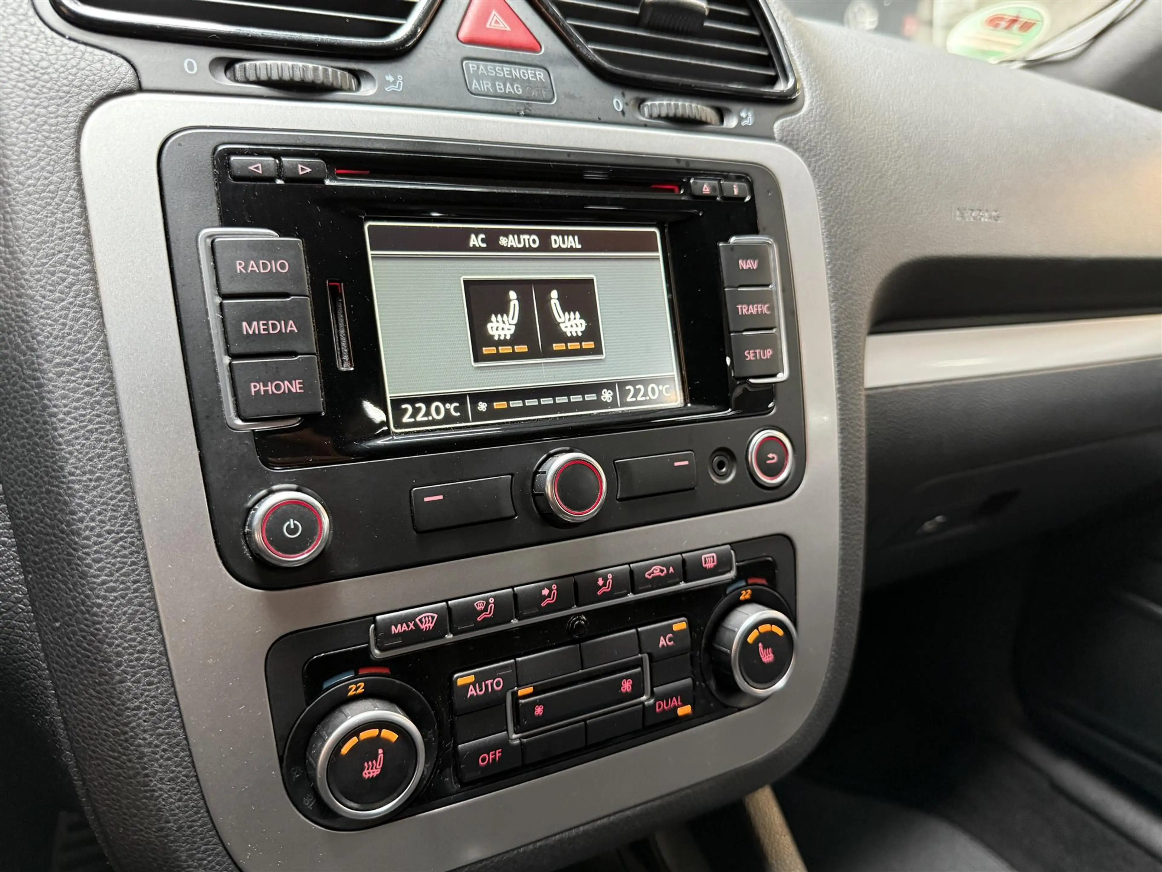 Volkswagen Scirocco 1.4 TSI 122PK Clima Navi Cruise — photo 18