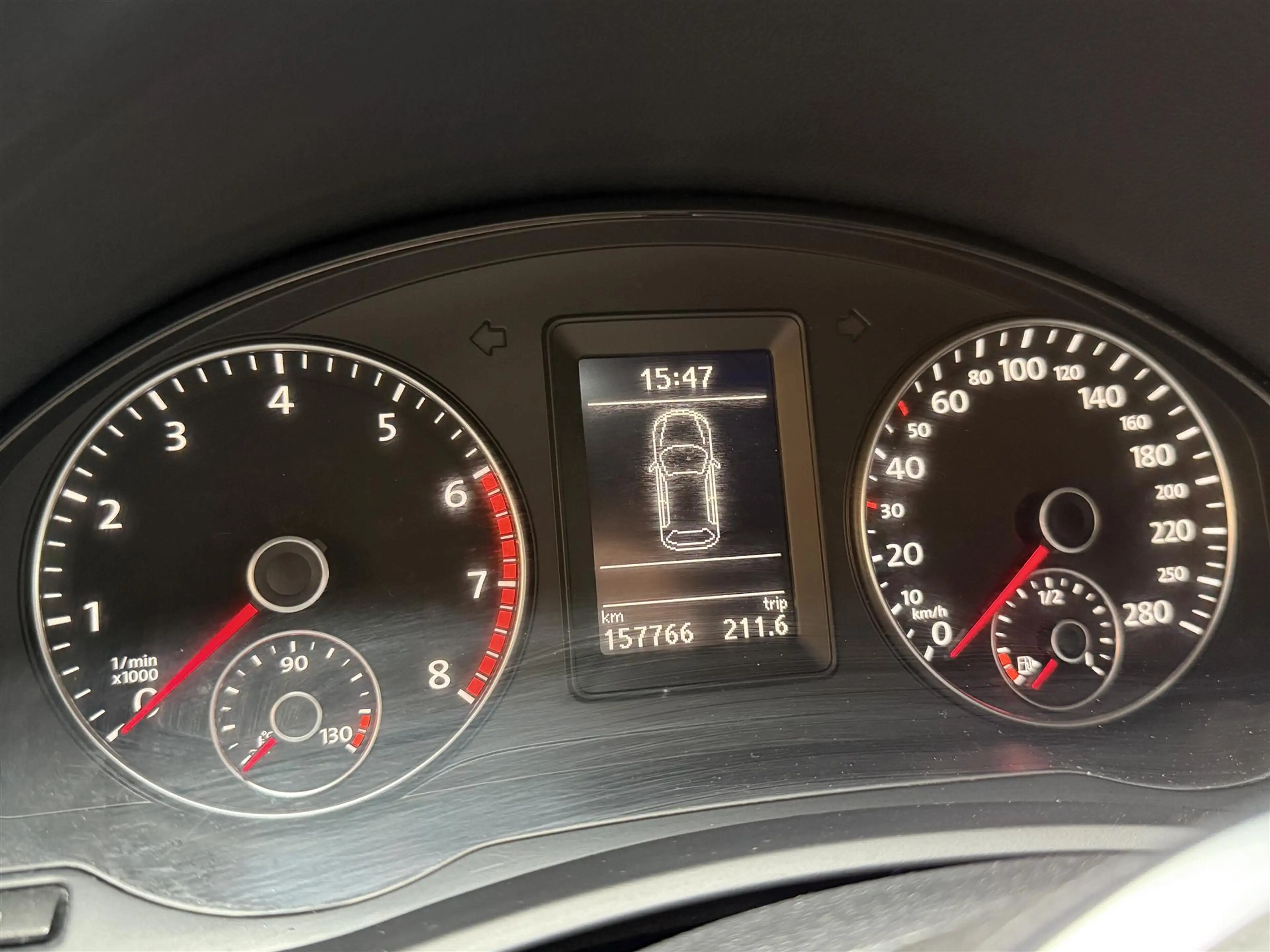 Volkswagen Scirocco 1.4 TSI 122PK Clima Navi Cruise — photo 16