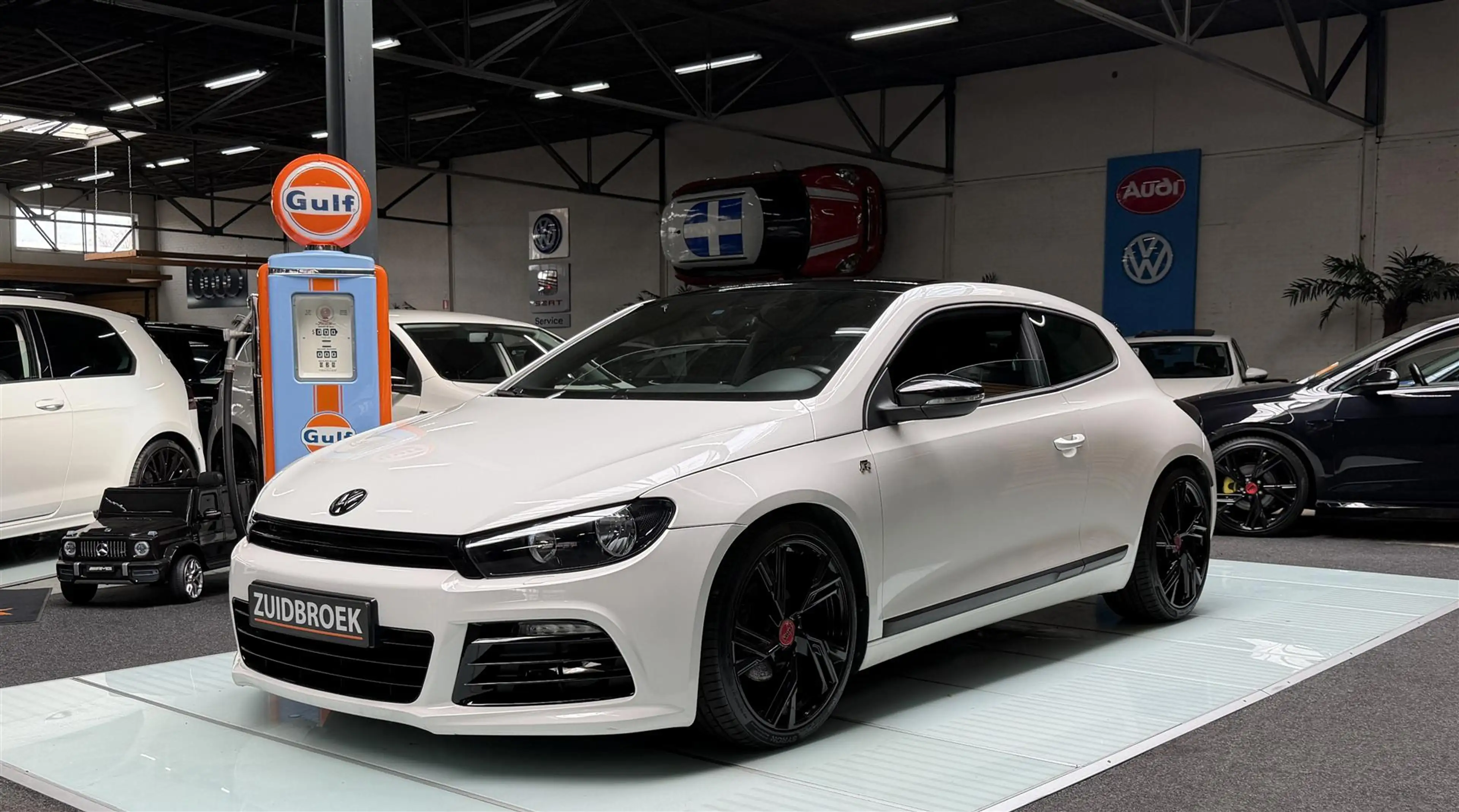 Volkswagen Scirocco 1.4 TSI 122PK Clima Navi Cruise