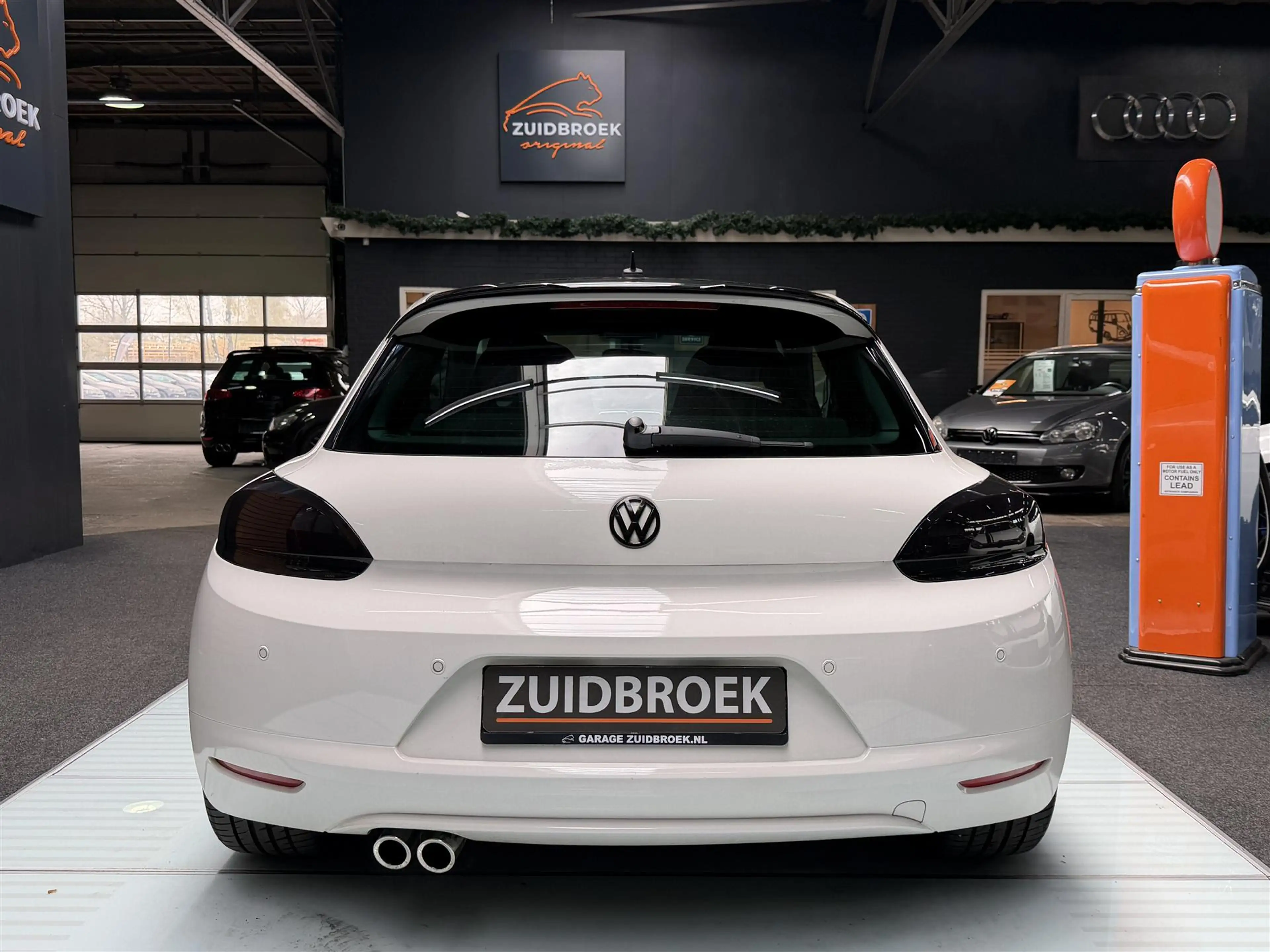 Volkswagen Scirocco 1.4 TSI 122PK Clima Navi Cruise — photo 14