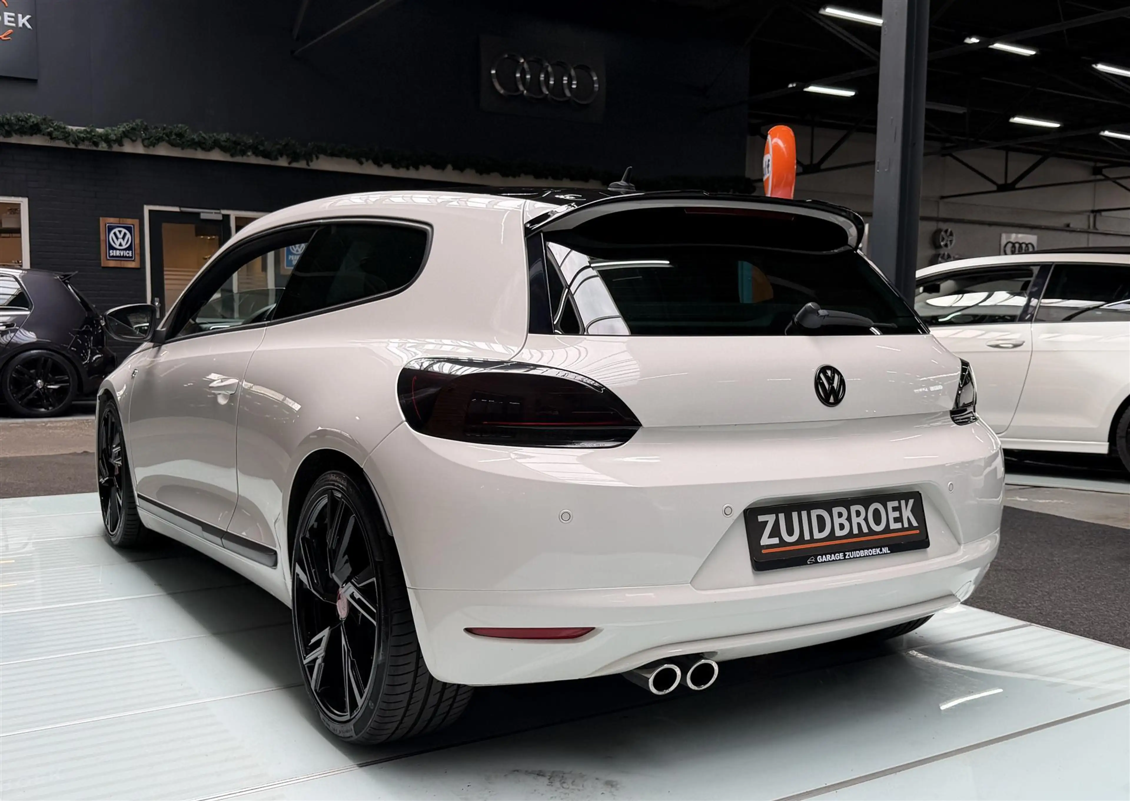 Volkswagen Scirocco 1.4 TSI 122PK Clima Navi Cruise — photo 15