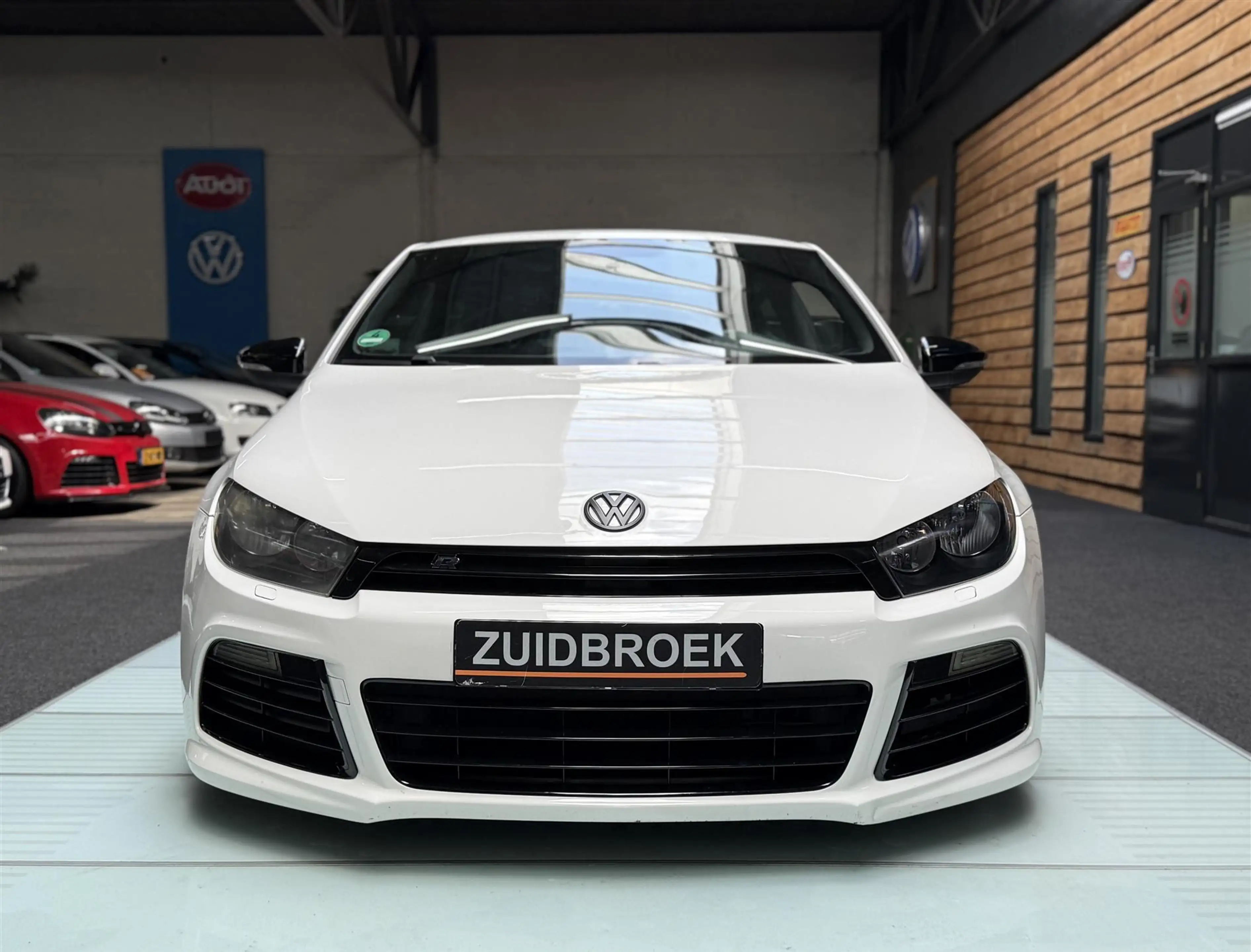 Volkswagen Scirocco 1.4 TSI 122PK Clima Navi Cruise — photo 2