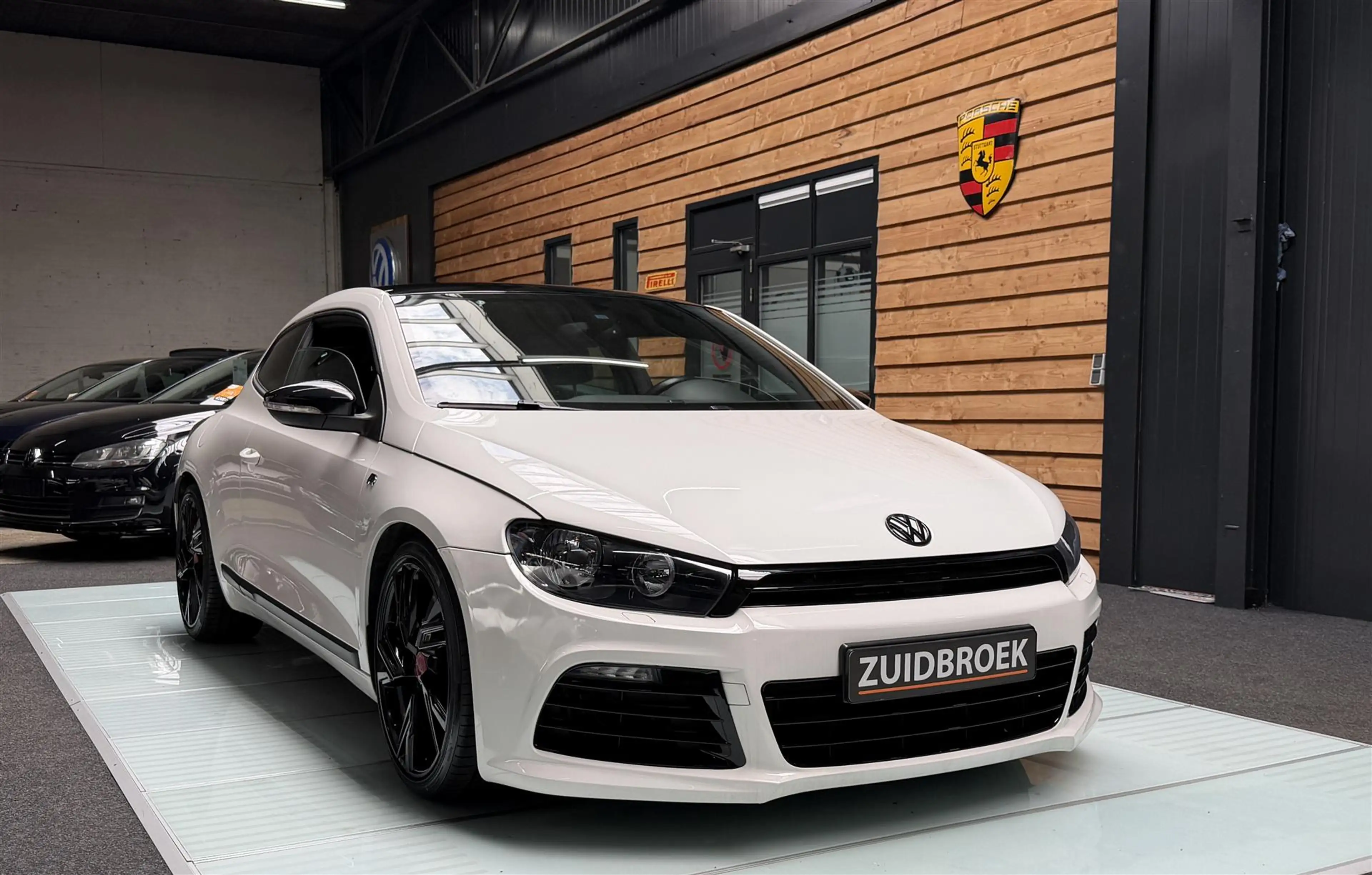 Volkswagen Scirocco 1.4 TSI 122PK Clima Navi Cruise — photo 5