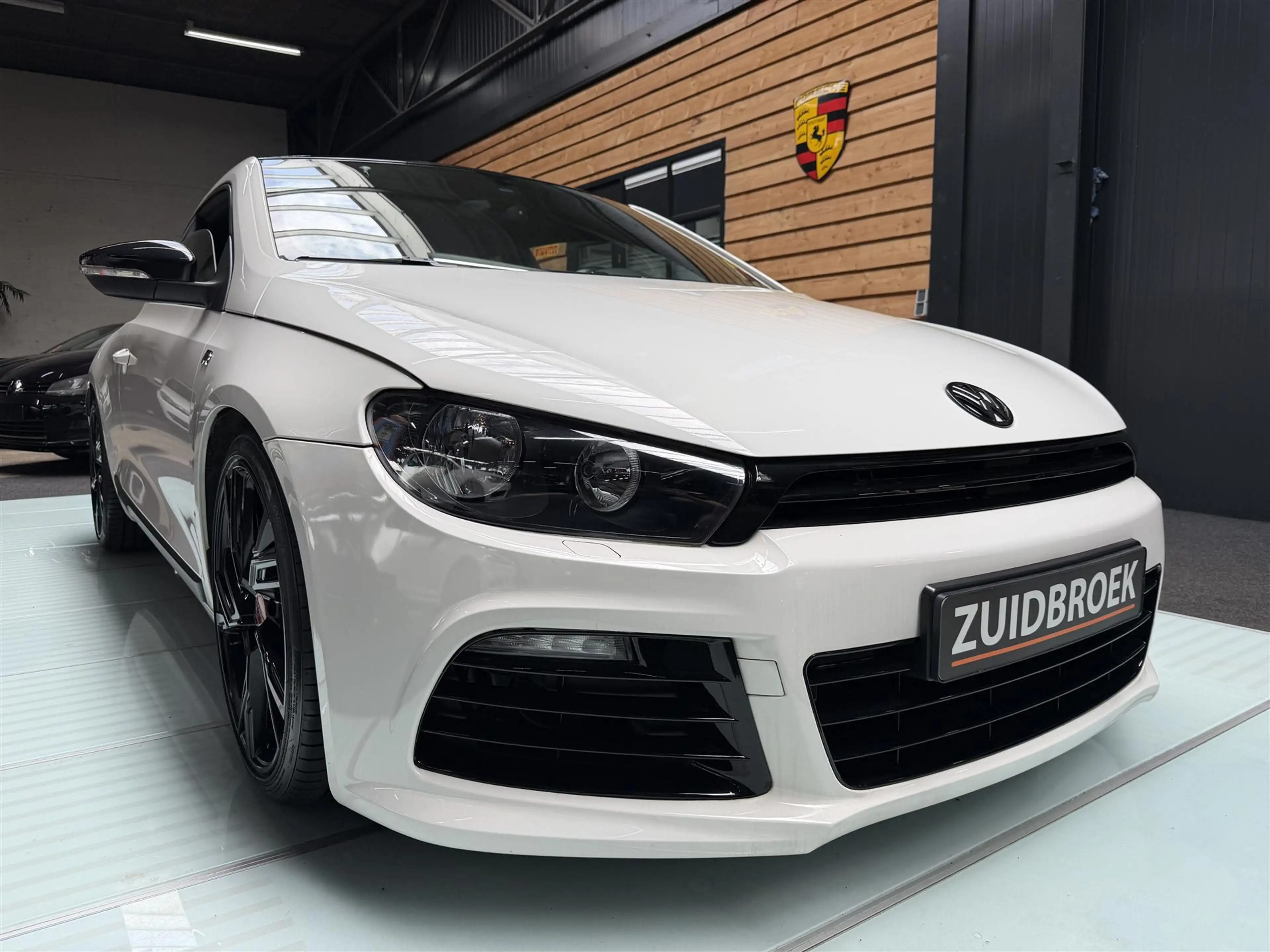 Volkswagen Scirocco 1.4 TSI 122PK Clima Navi Cruise — photo 6