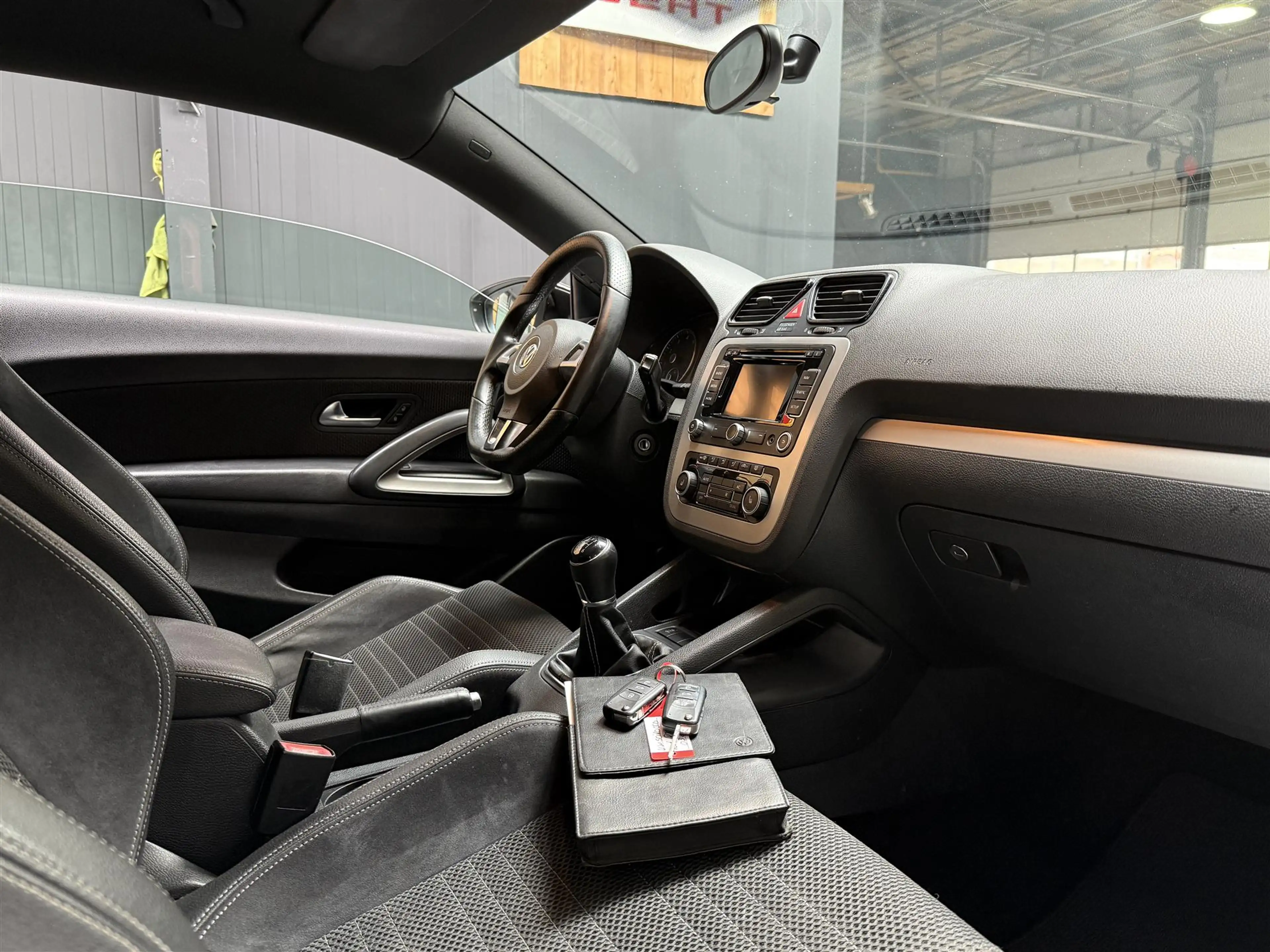 Volkswagen Scirocco 1.4 TSI 122PK Clima Navi Cruise — photo 22