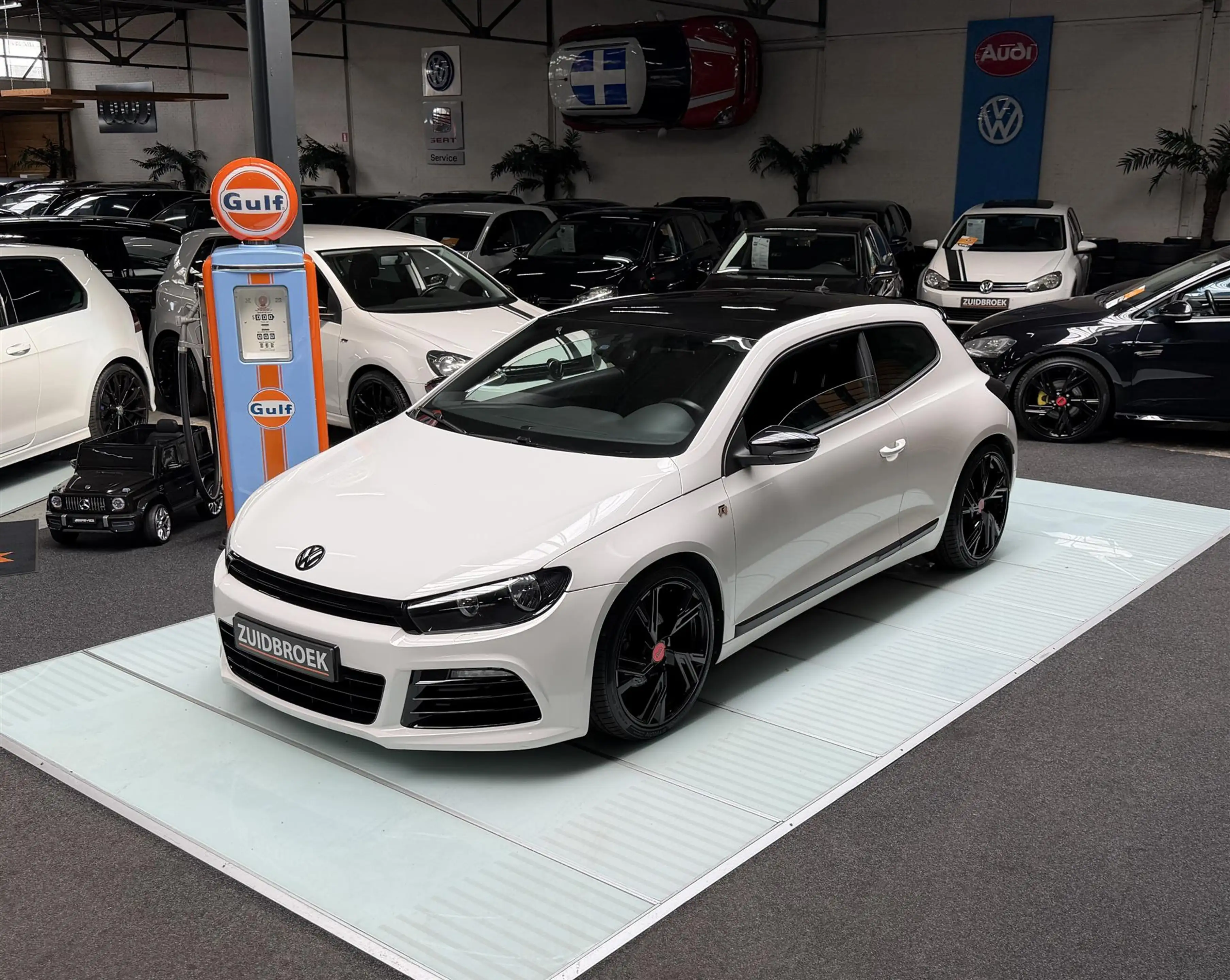 Volkswagen Scirocco 1.4 TSI 122PK Clima Navi Cruise — photo 3