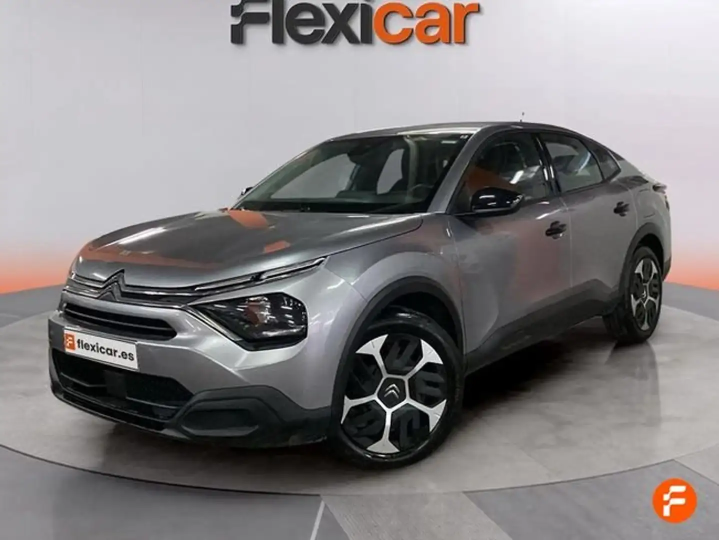 Citroen C4 X 1.2 PureTech You S&S 100 Gris - 2