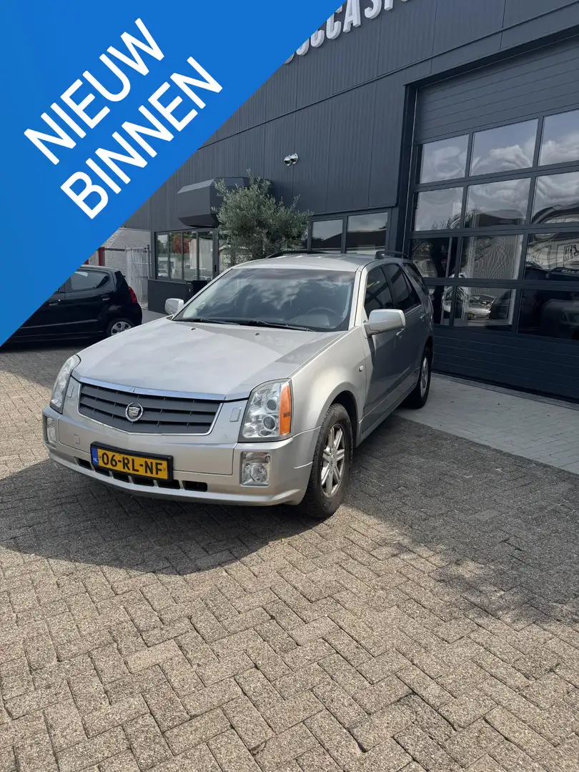 Cadillac SRX 3.6 Elegance Plus Gri - 1
