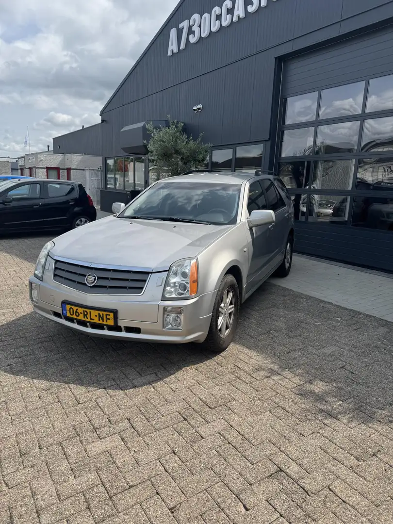 Cadillac SRX 3.6 Elegance Plus Grijs - 1