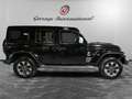 Jeep Wrangler Unlimited 2.2 Mjt II Sahara Negru - thumbnail 3