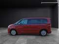 Volkswagen T7 Multivan TDI DSG LED Navi AID RFK SH LM Rot - thumbnail 4