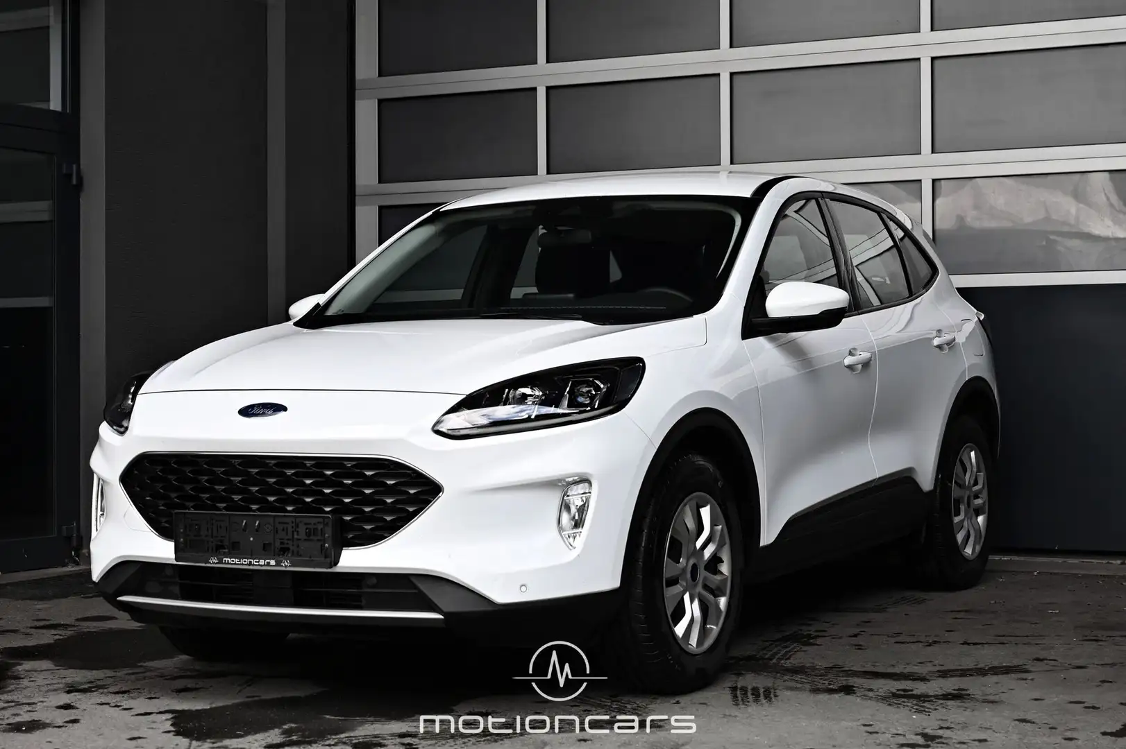 Ford Kuga 1.5 EcoBoost Pickerl NEU Weiß - 1