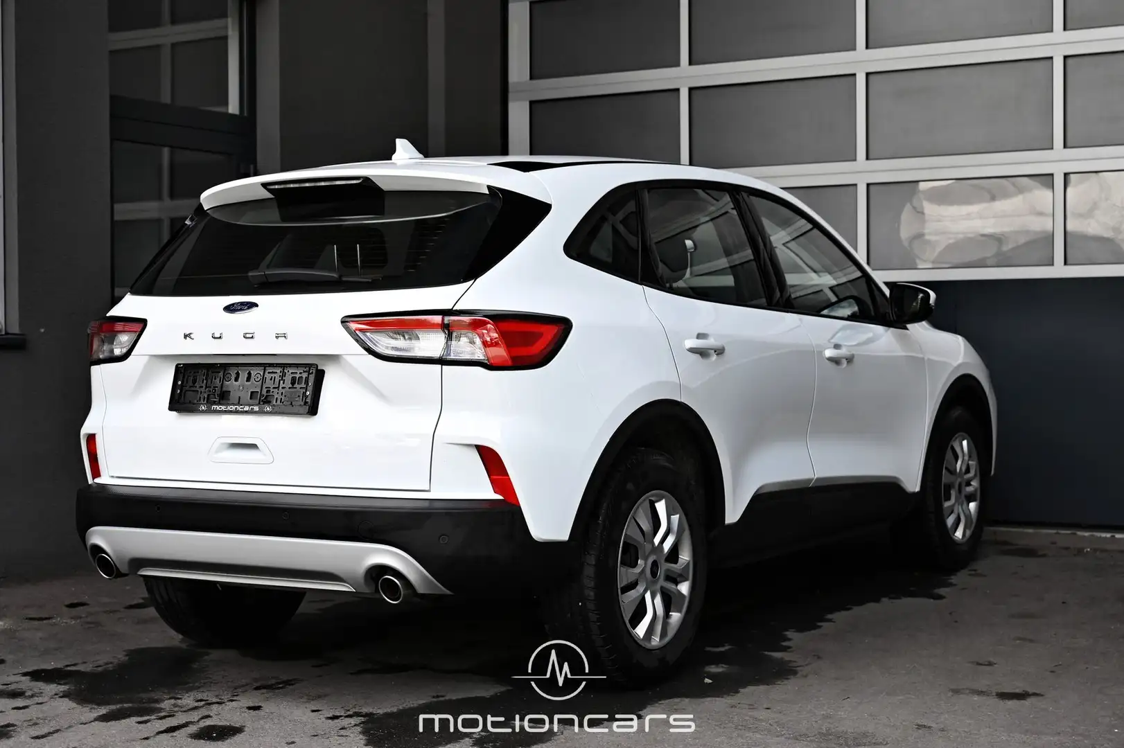 Ford Kuga 1.5 EcoBoost Pickerl NEU Weiß - 2