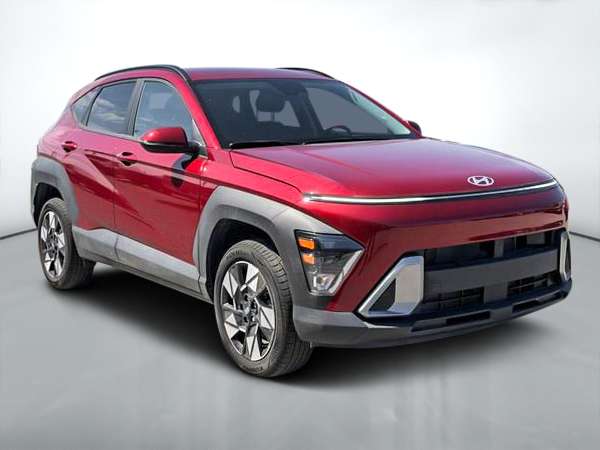2026 Hyundai Kona Preferred