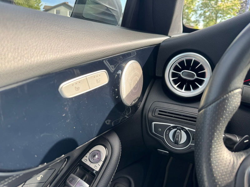 Mercedes-Benz C 220 D Cabrio /AUTOMATIK/KLIMA/NAVI/BC/SH — photo 11