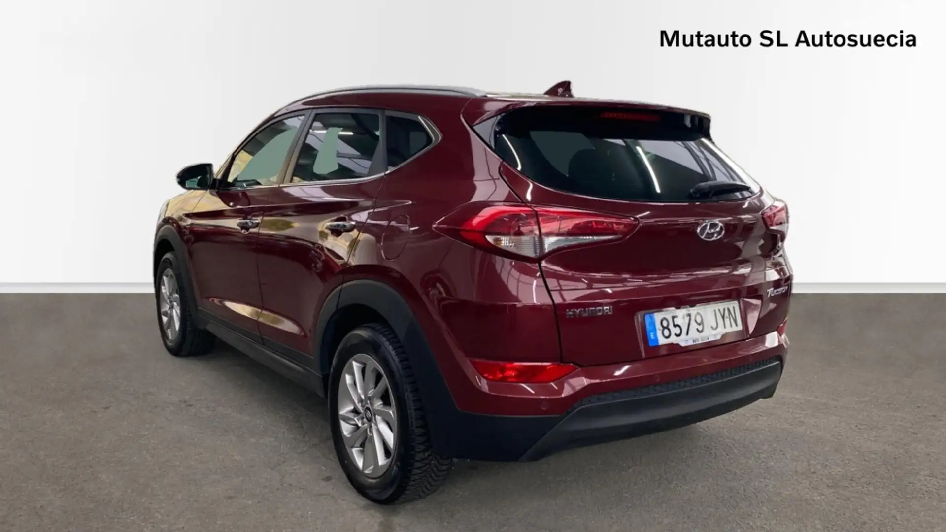Hyundai TUCSON TODOTERRENO 1.6 GDI BLUEDRIVE ESSENCE 2WD 5P Lilla - 2
