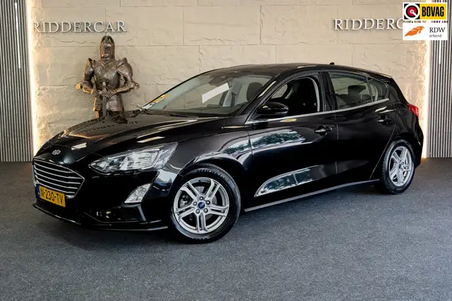 2022 Ford Focus in Black for sale