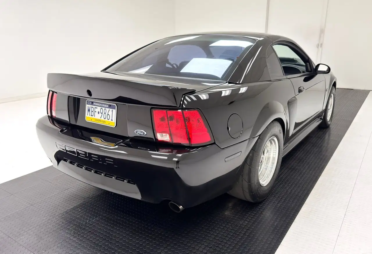 Ford Mustang GT Hardtop, foto 5