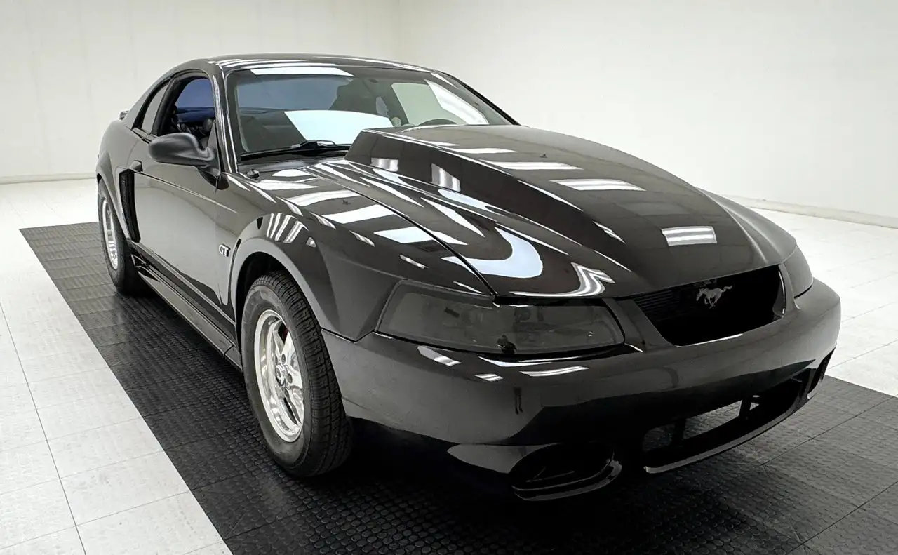 Ford Mustang GT Hardtop, foto 7