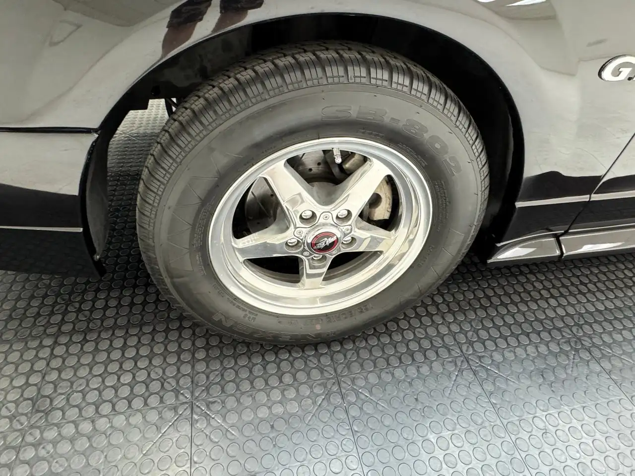 Ford Mustang GT Hardtop, foto 11