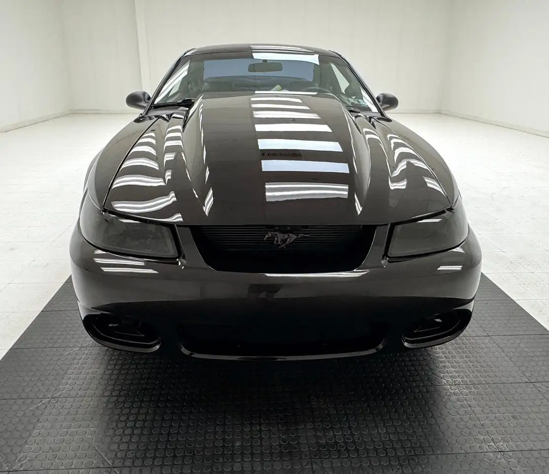 Ford Mustang GT Hardtop, foto 8