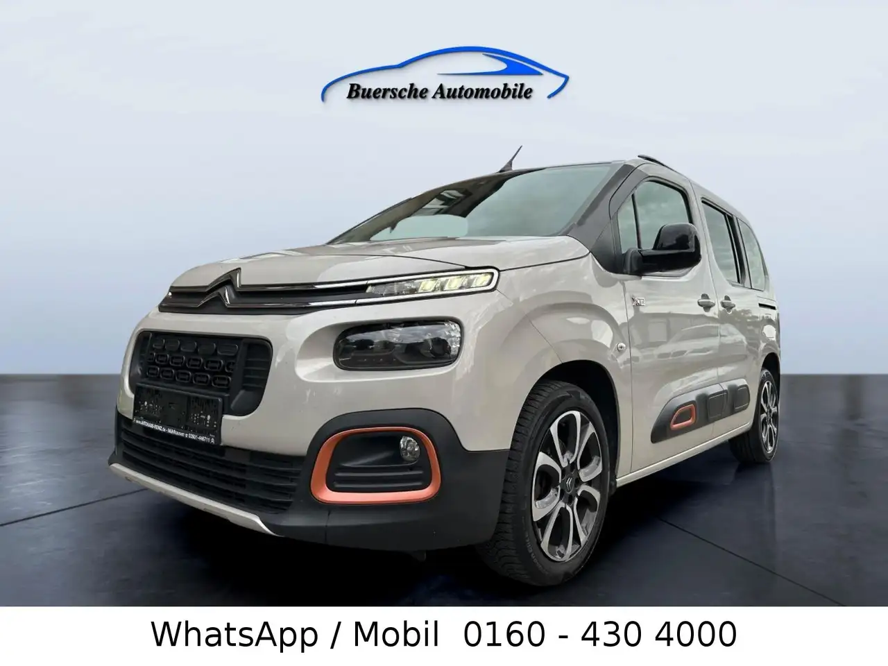 Citroën Berlingo