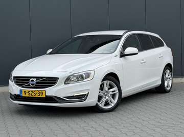 2.4 D6 AWD Plug-In Hybrid Summum Xenon - Leder - C