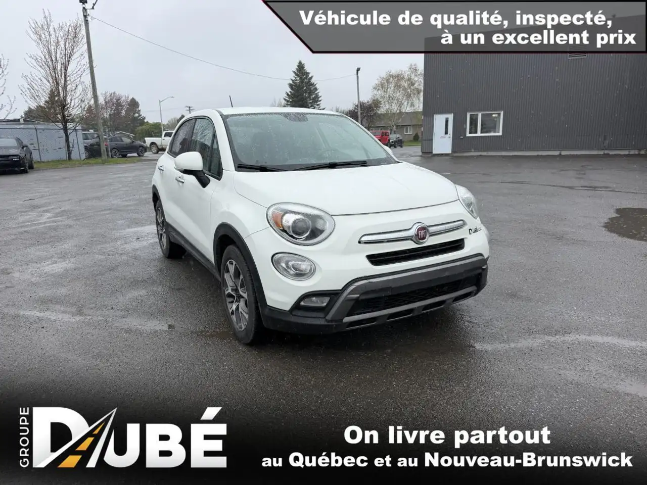 2016 Fiat 500X