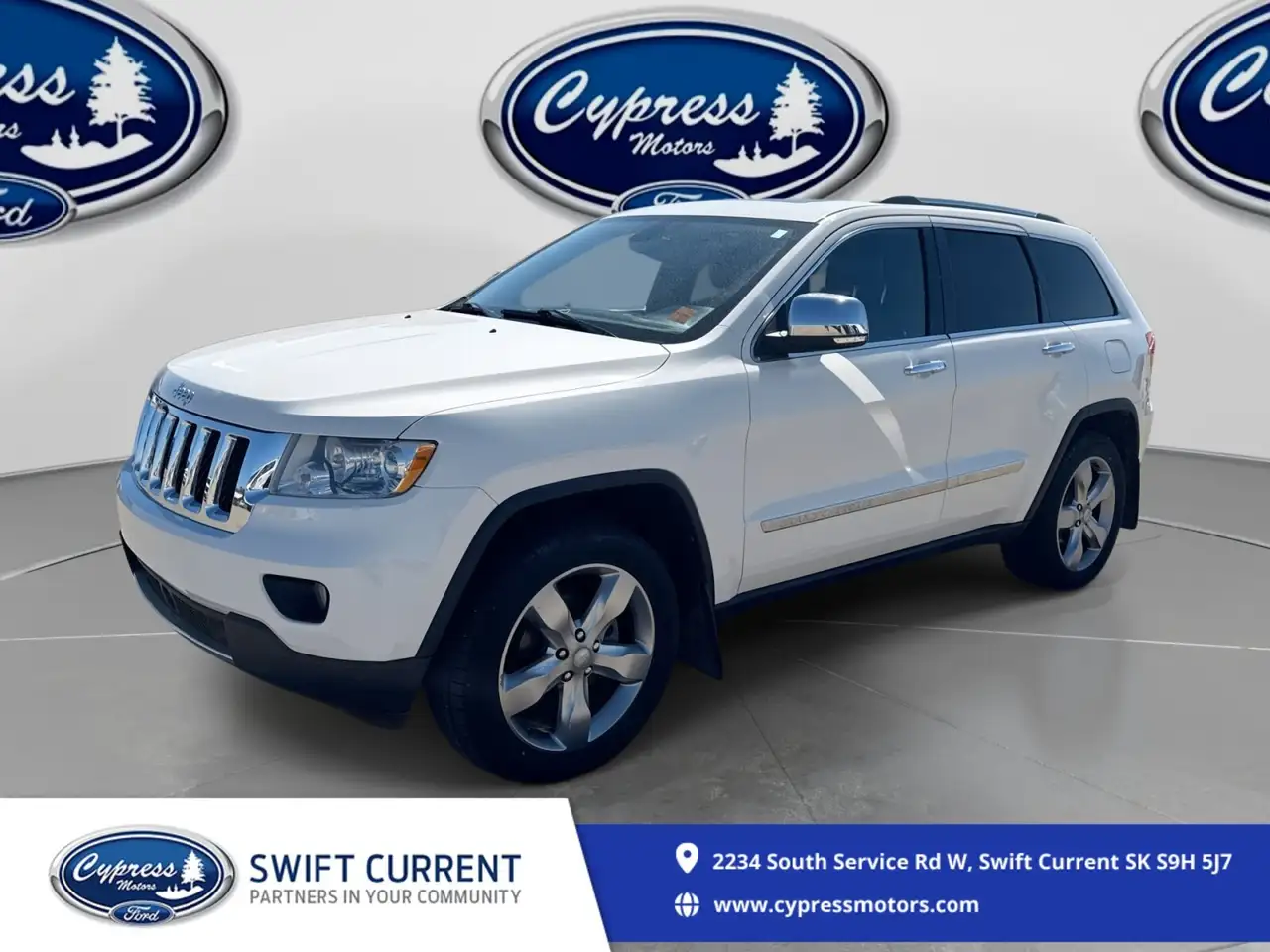 2011 Jeep Grand Cherokee
