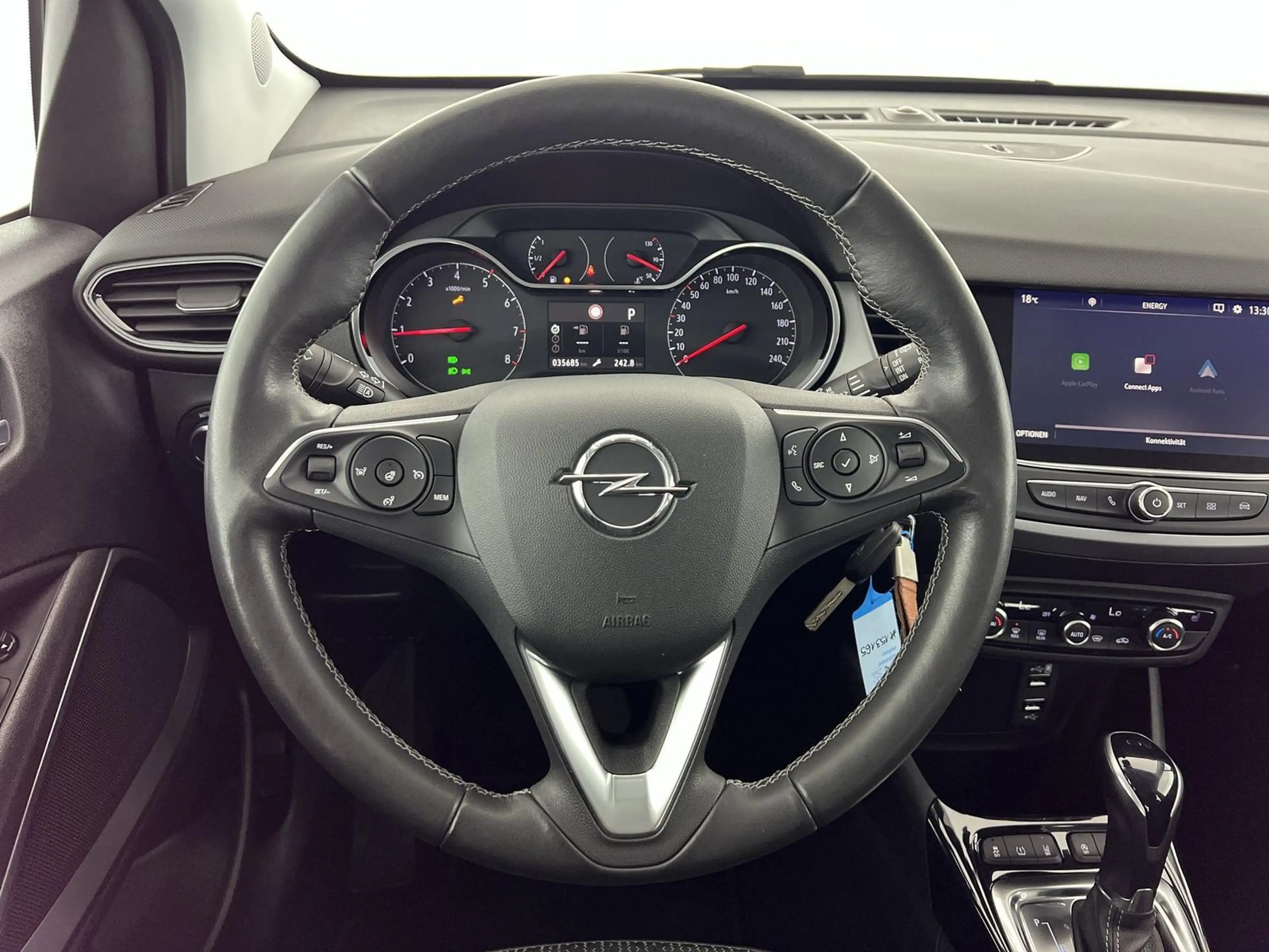 Opel Crossland Enjoy 1.2*SHZ*RFK*NAVI*LKH*uvm — photo 15