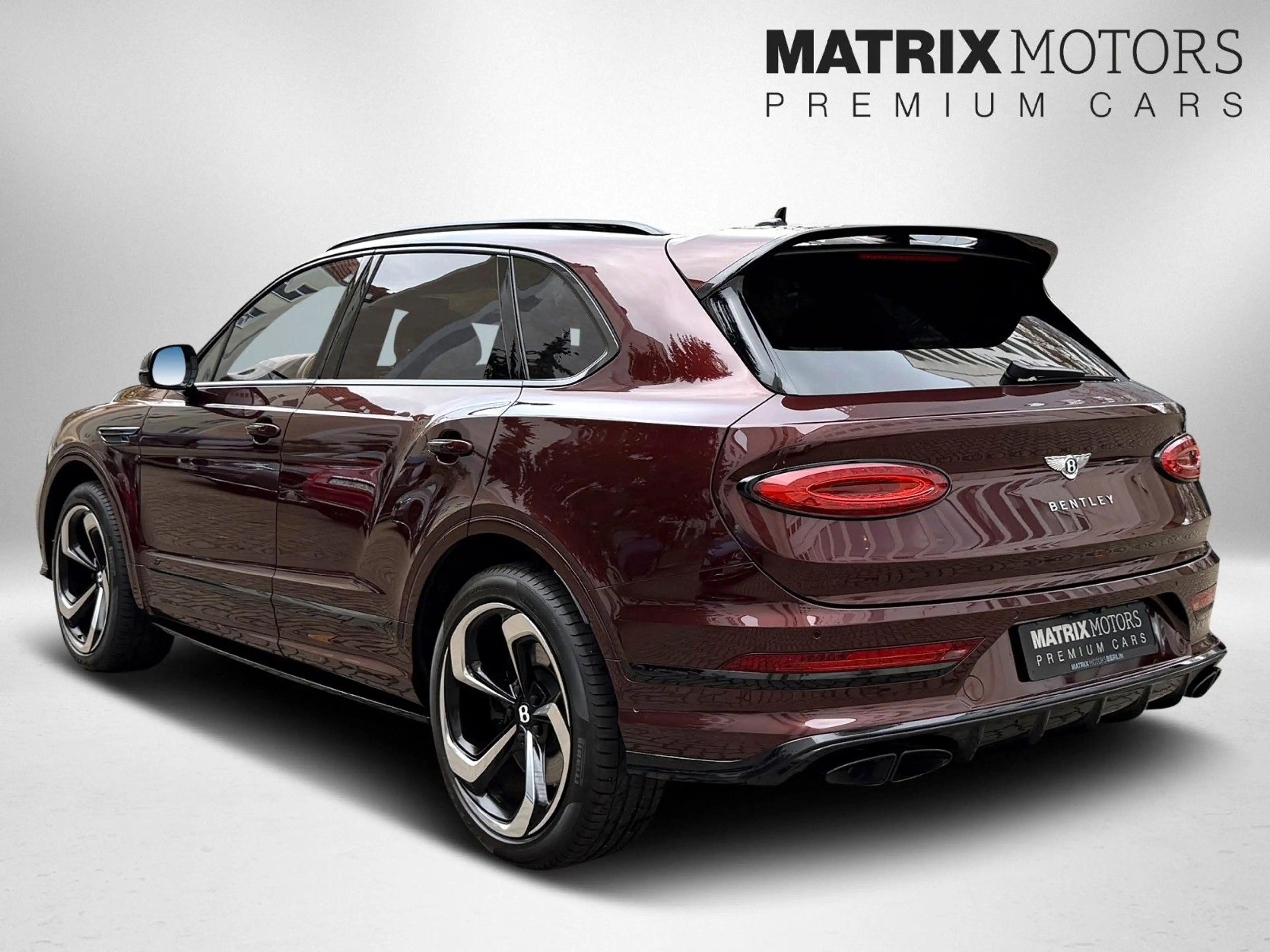 Bentley Bentayga V8 S Standheizung 1.Hand NightVision — photo 14