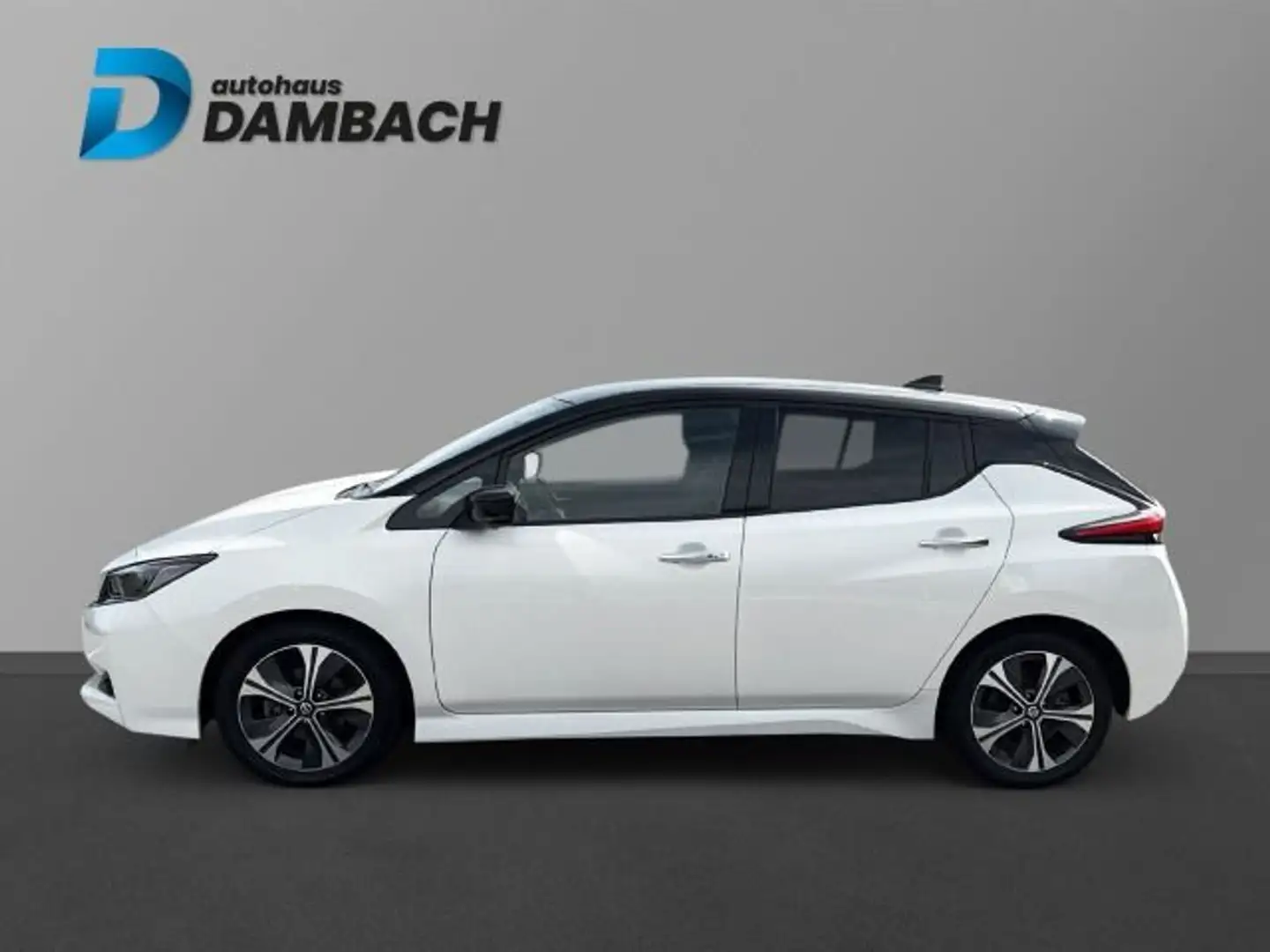 Nissan Leaf N-Connecta Noir - 2