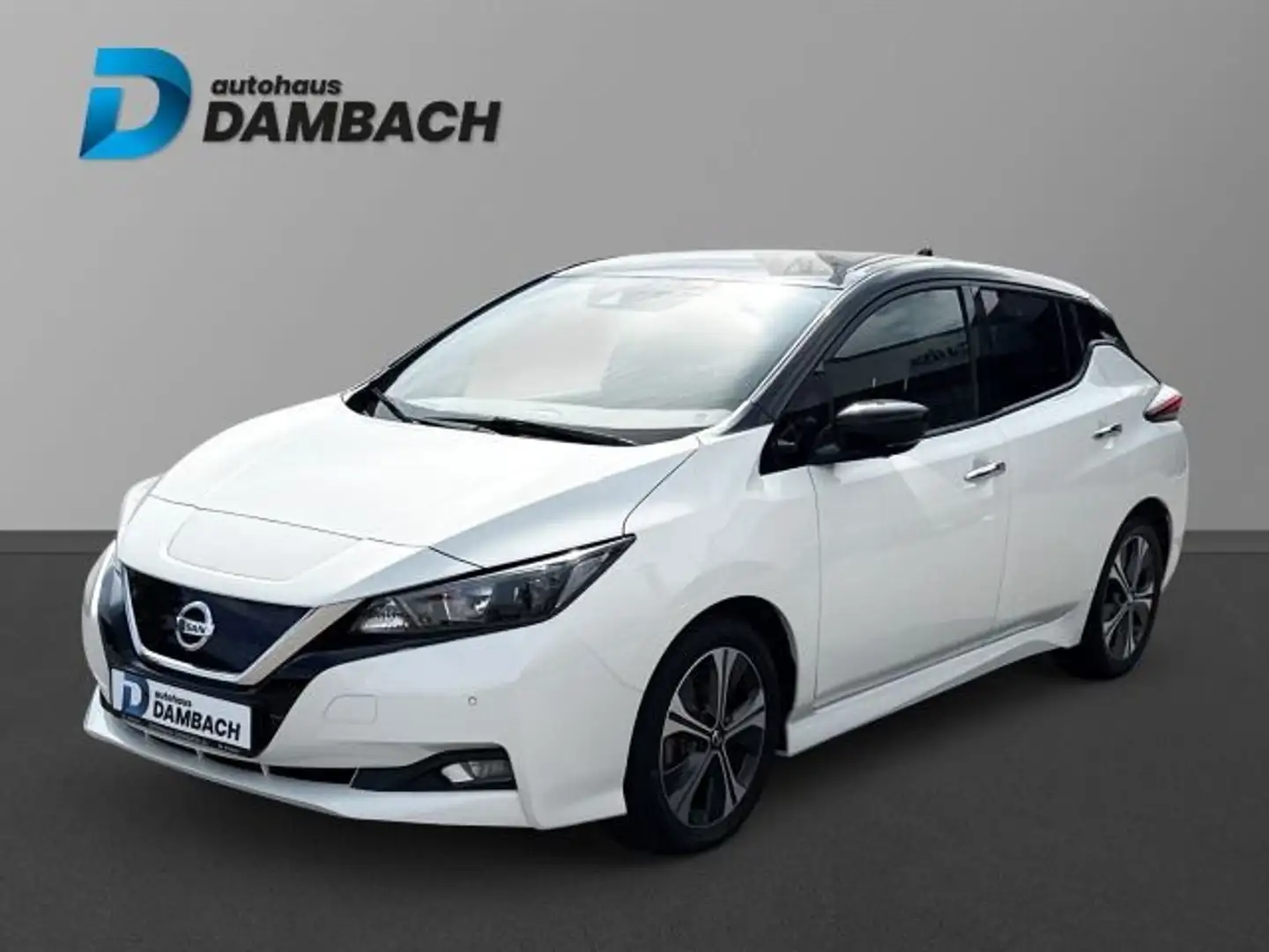 Nissan Leaf N-Connecta Noir - 1