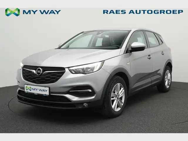 Opel Grandland X Grandland X 1.2 Turbo ECOTEC Edition