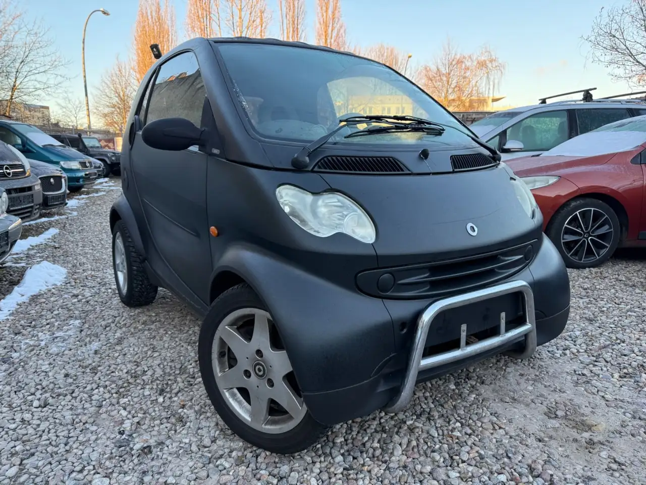 smart forTwo