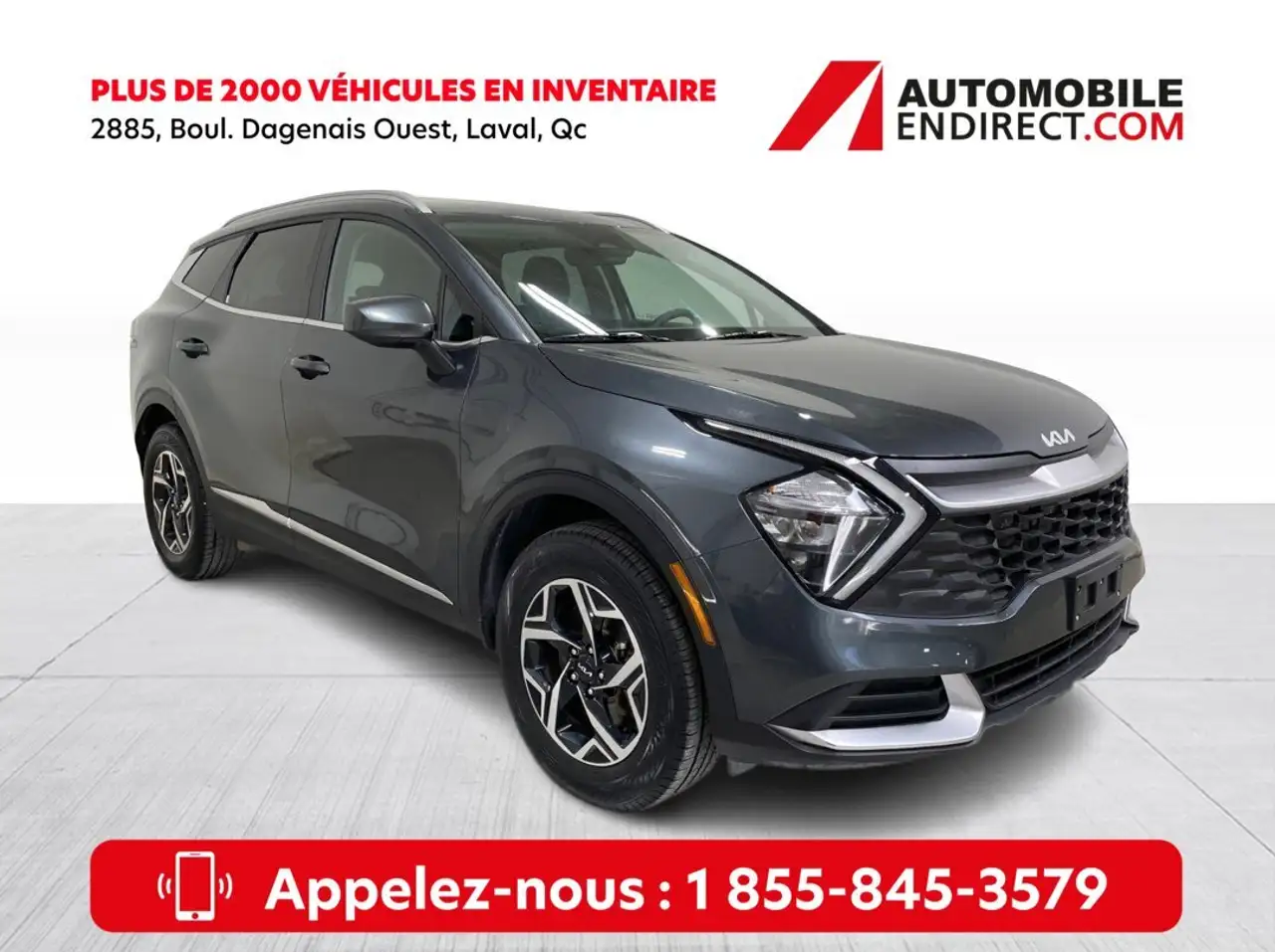 2024 Kia Sportage