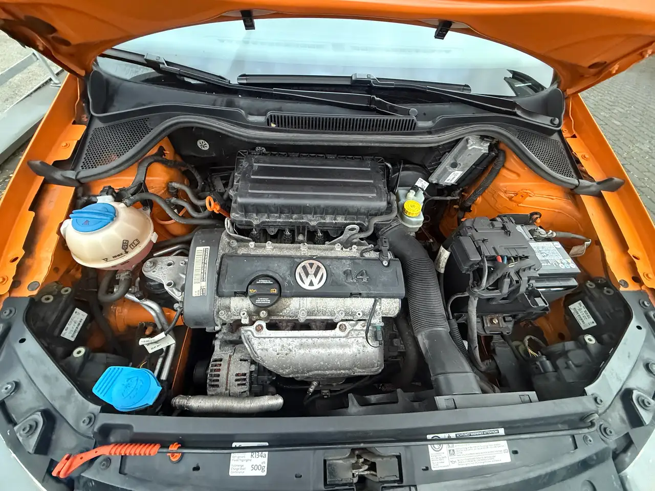 Volkswagen Polo Citadine 3 portes — photo 15