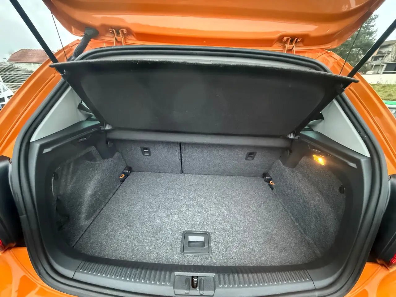 Volkswagen Polo Citadine 3 portes — photo 14