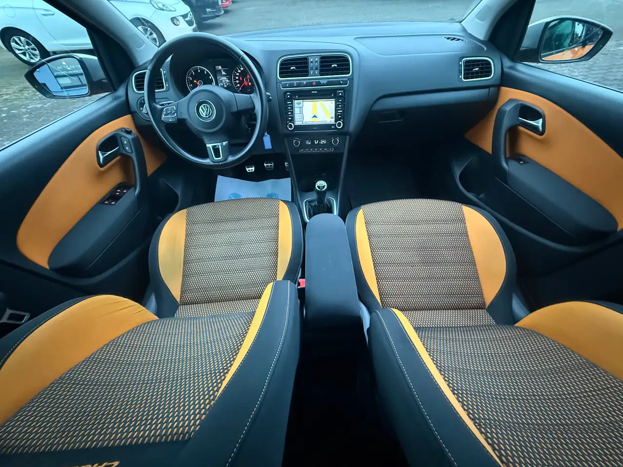 Volkswagen Polo Citadine 3 portes — photo 12