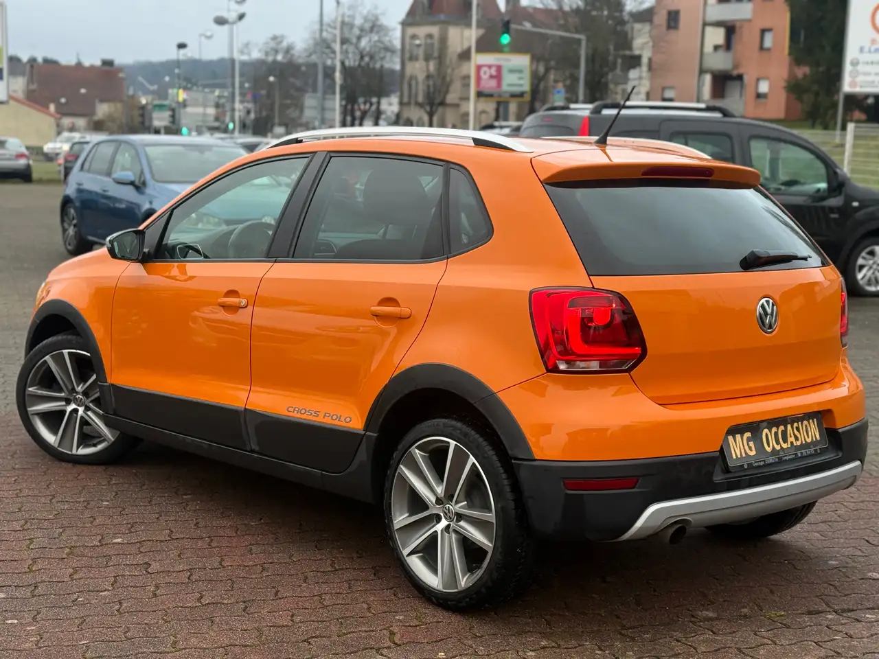Volkswagen Polo Citadine 3 portes — photo 7