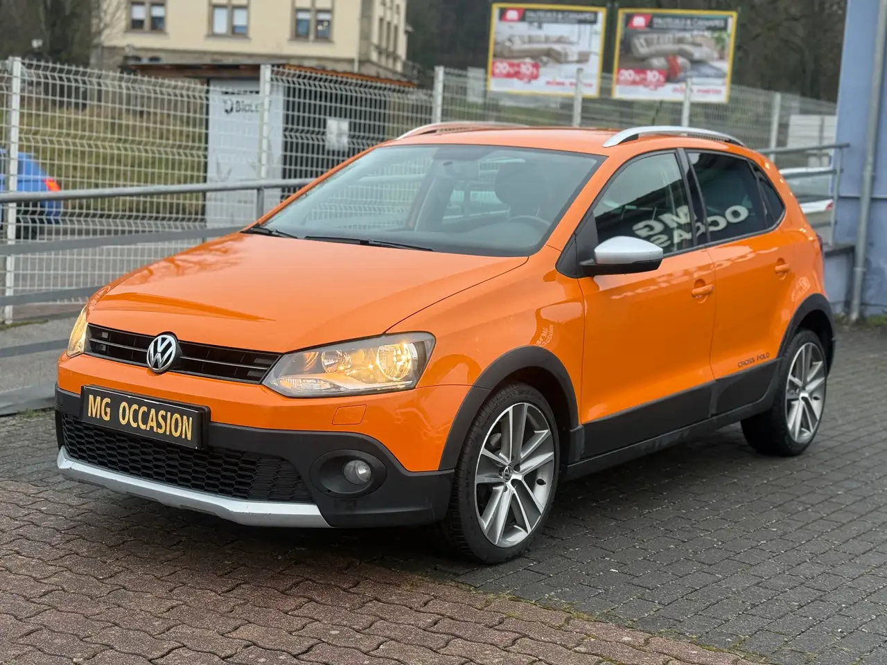 Volkswagen Polo Citadine 3 portes — photo 5