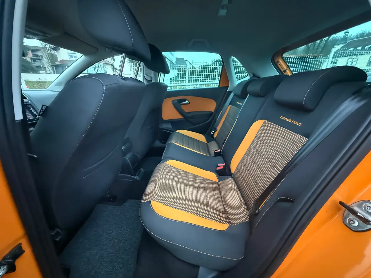 Volkswagen Polo Citadine 3 portes — photo 13