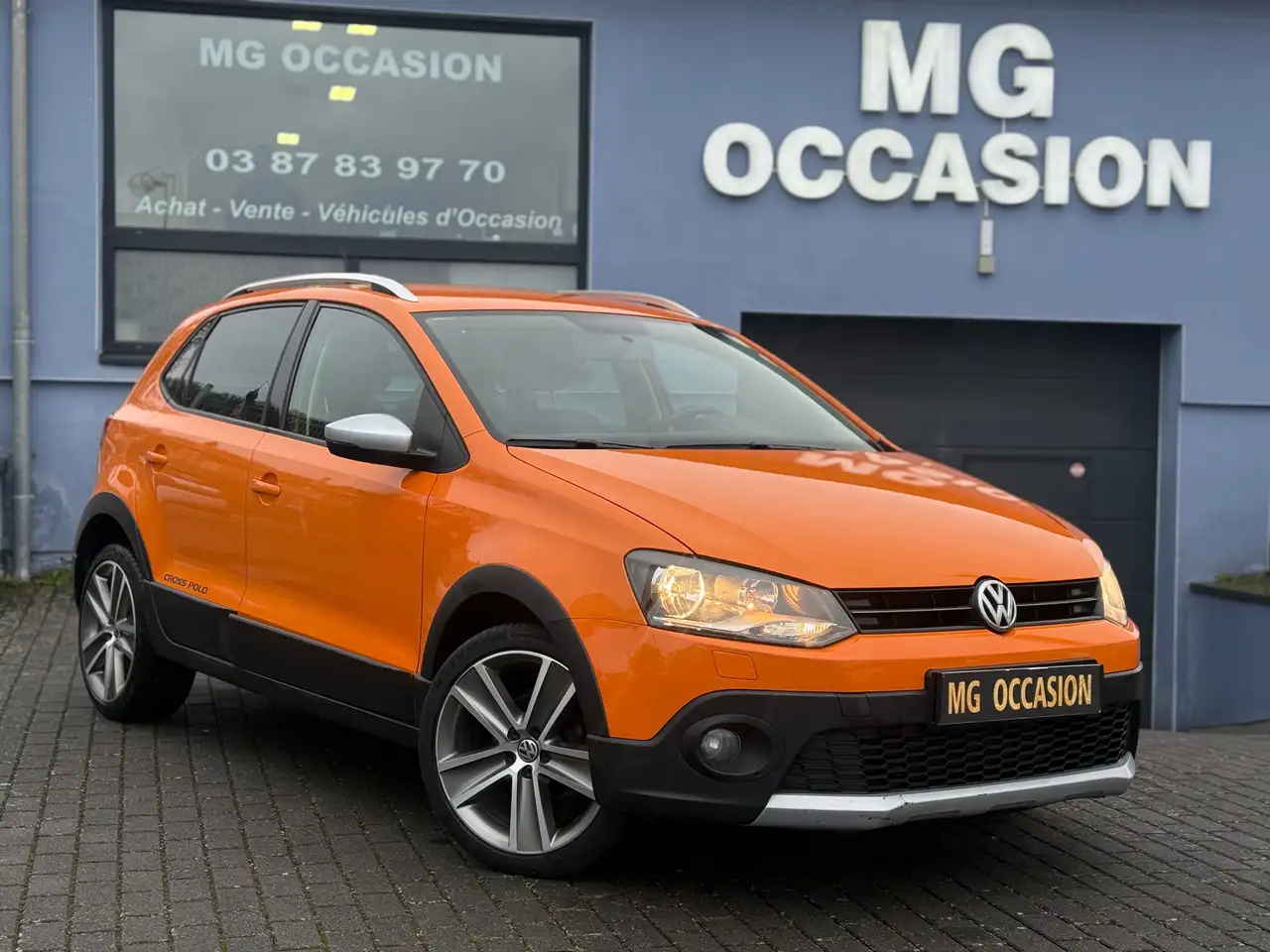 Volkswagen Polo 1.4 85 Confortline