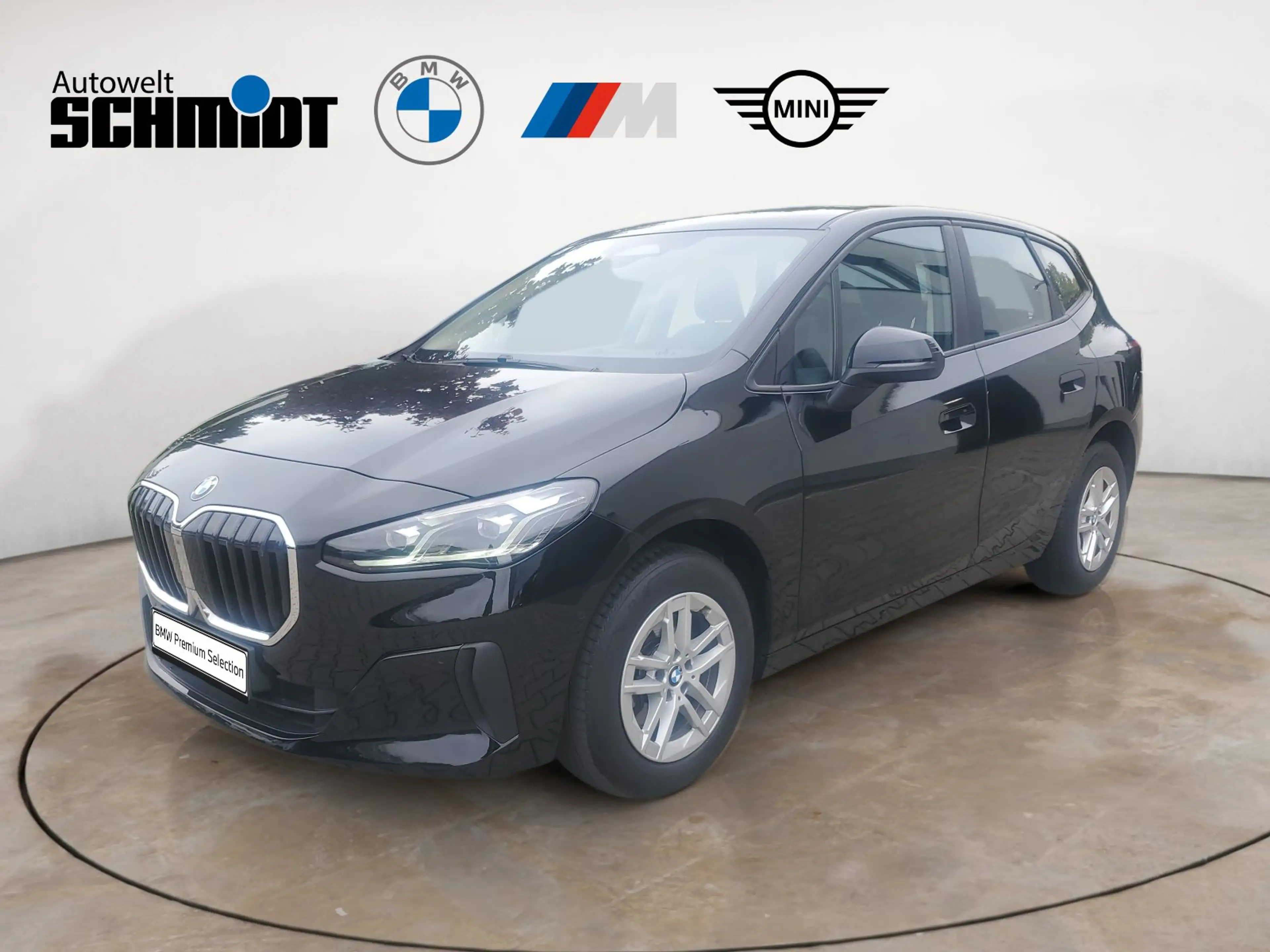 BMW 220 i Active Tourer + 2Jahre-BPS.-GARANTIE — photo 2