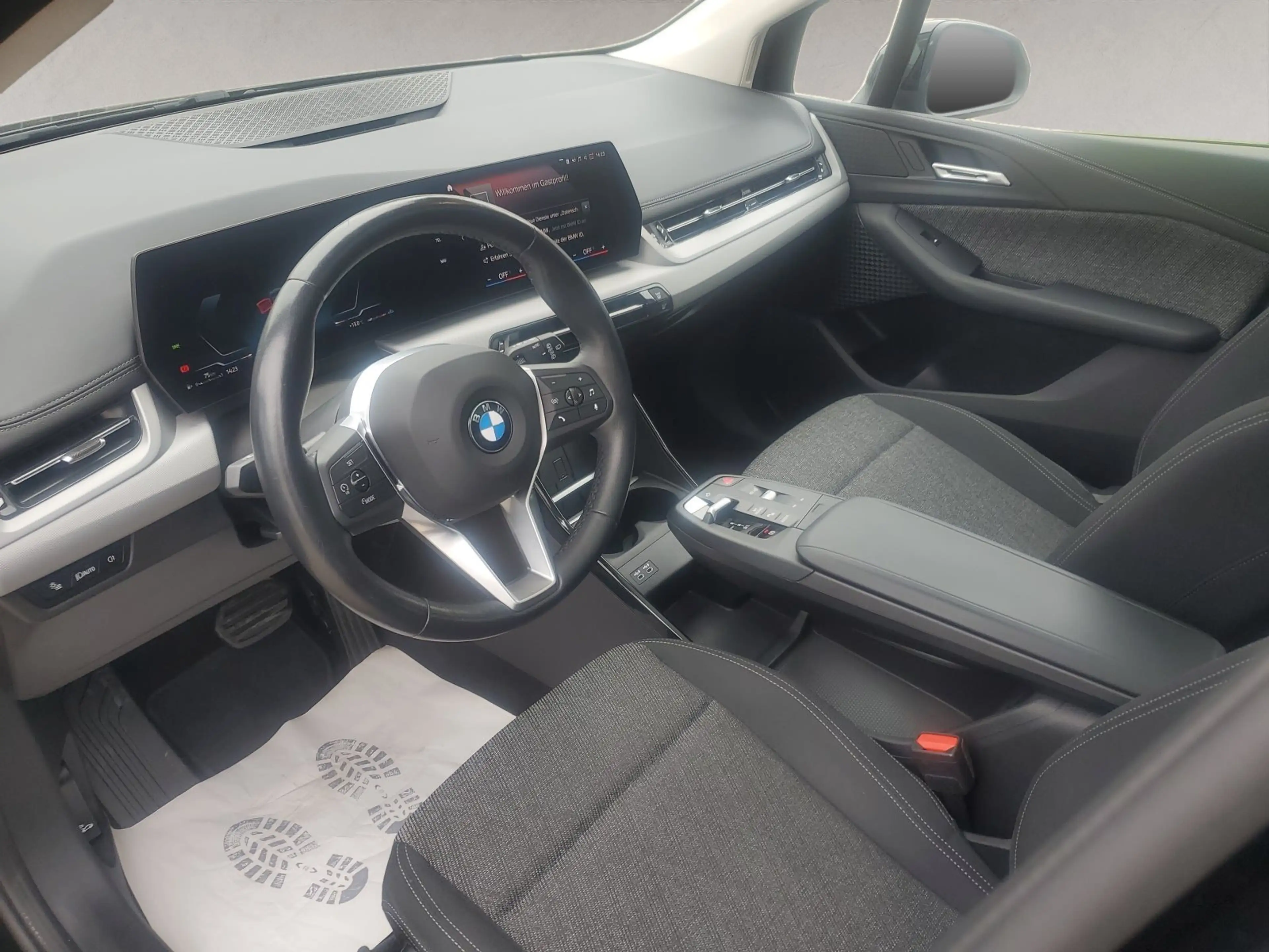 BMW 220 i Active Tourer + 2Jahre-BPS.-GARANTIE — photo 13
