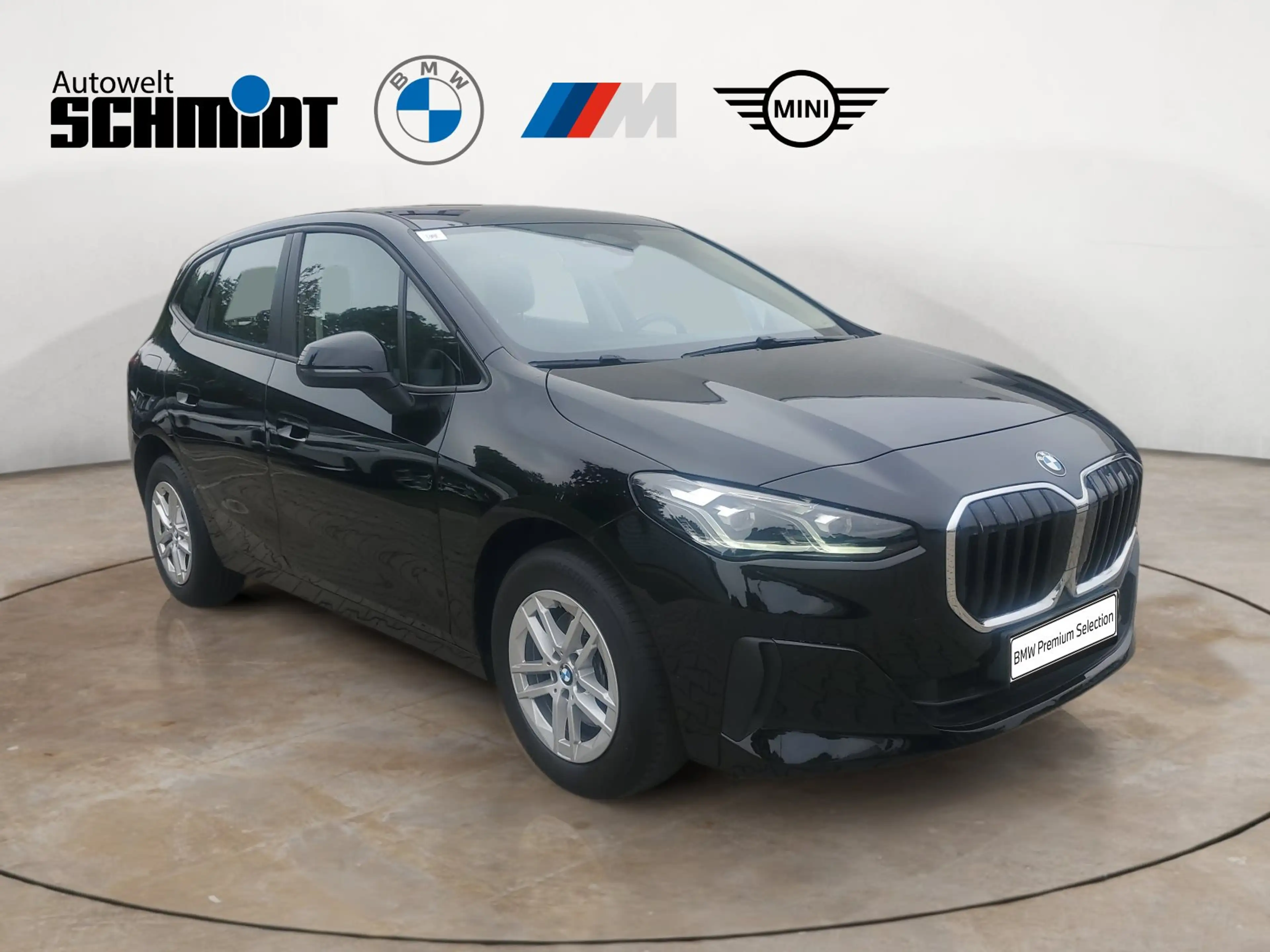 BMW 220 i Active Tourer + 2Jahre-BPS.-GARANTIE — photo 8
