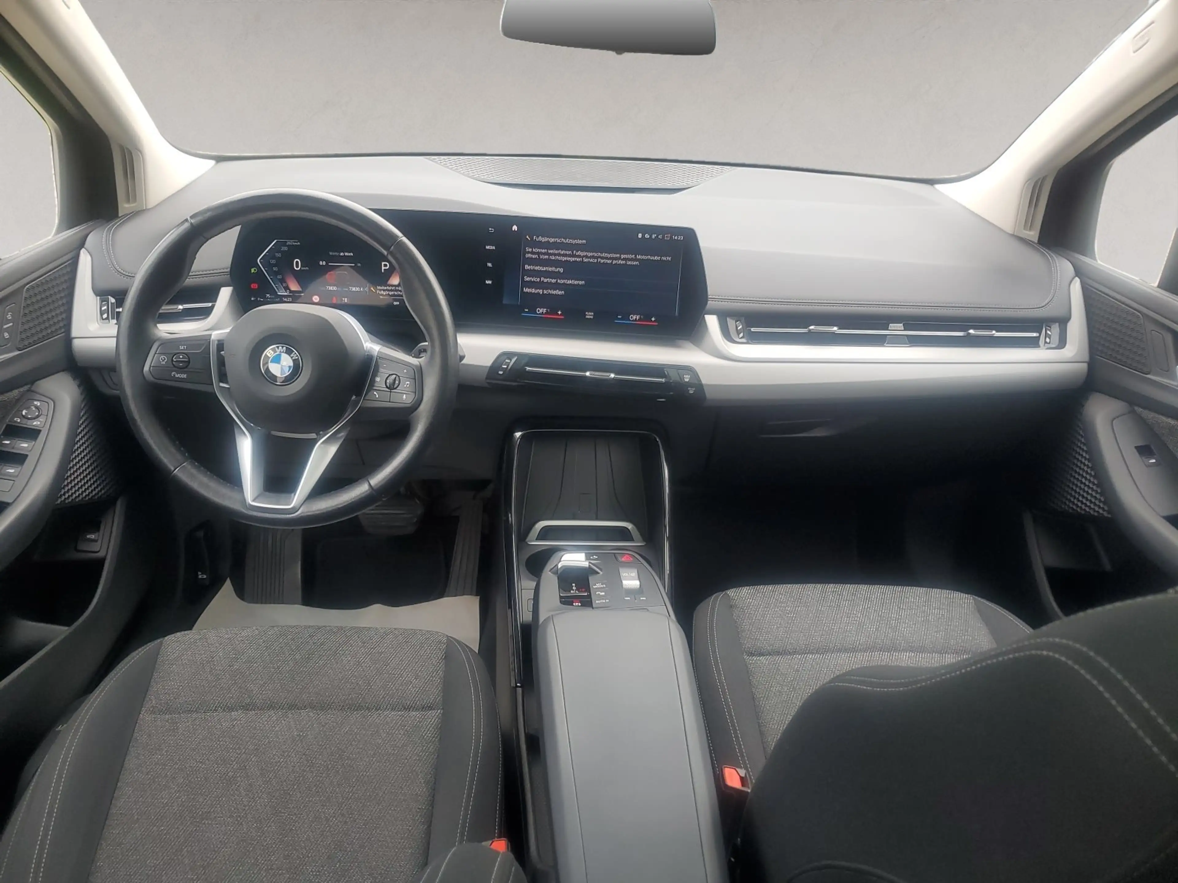 BMW 220 i Active Tourer + 2Jahre-BPS.-GARANTIE — photo 14