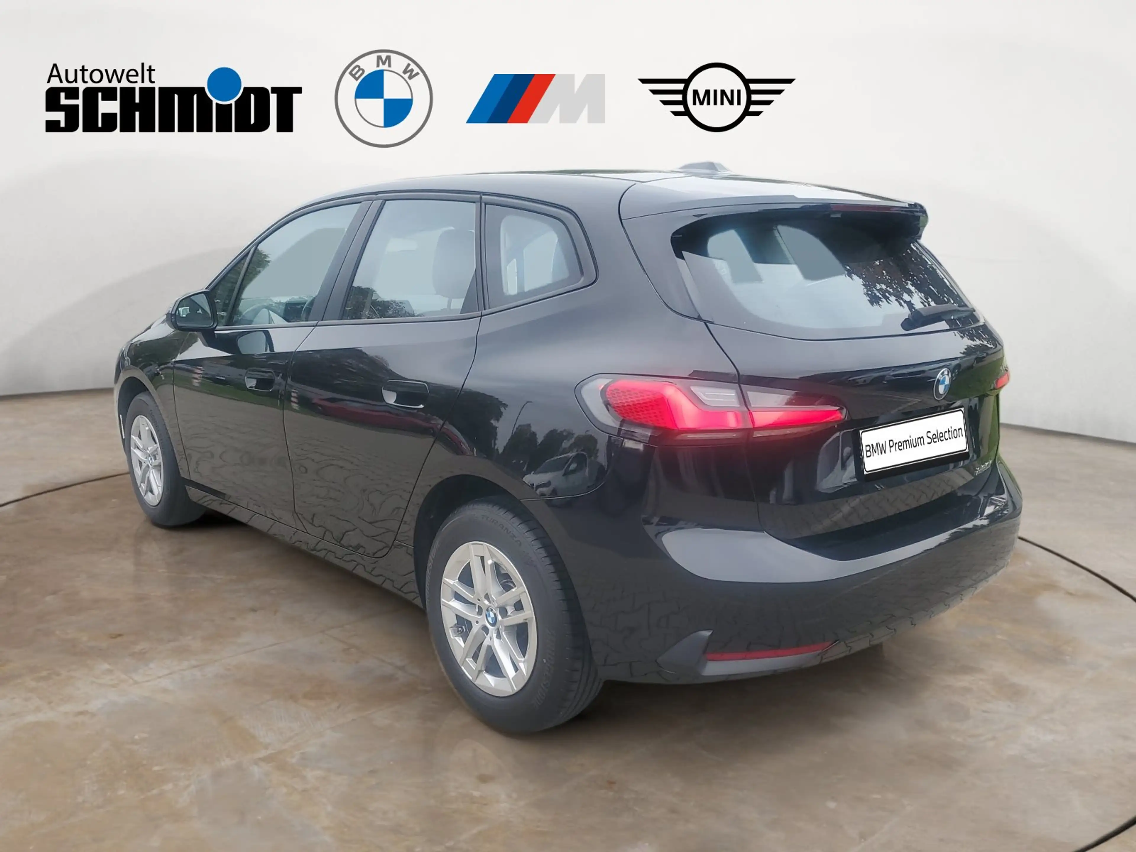 BMW 220 i Active Tourer + 2Jahre-BPS.-GARANTIE — photo 4