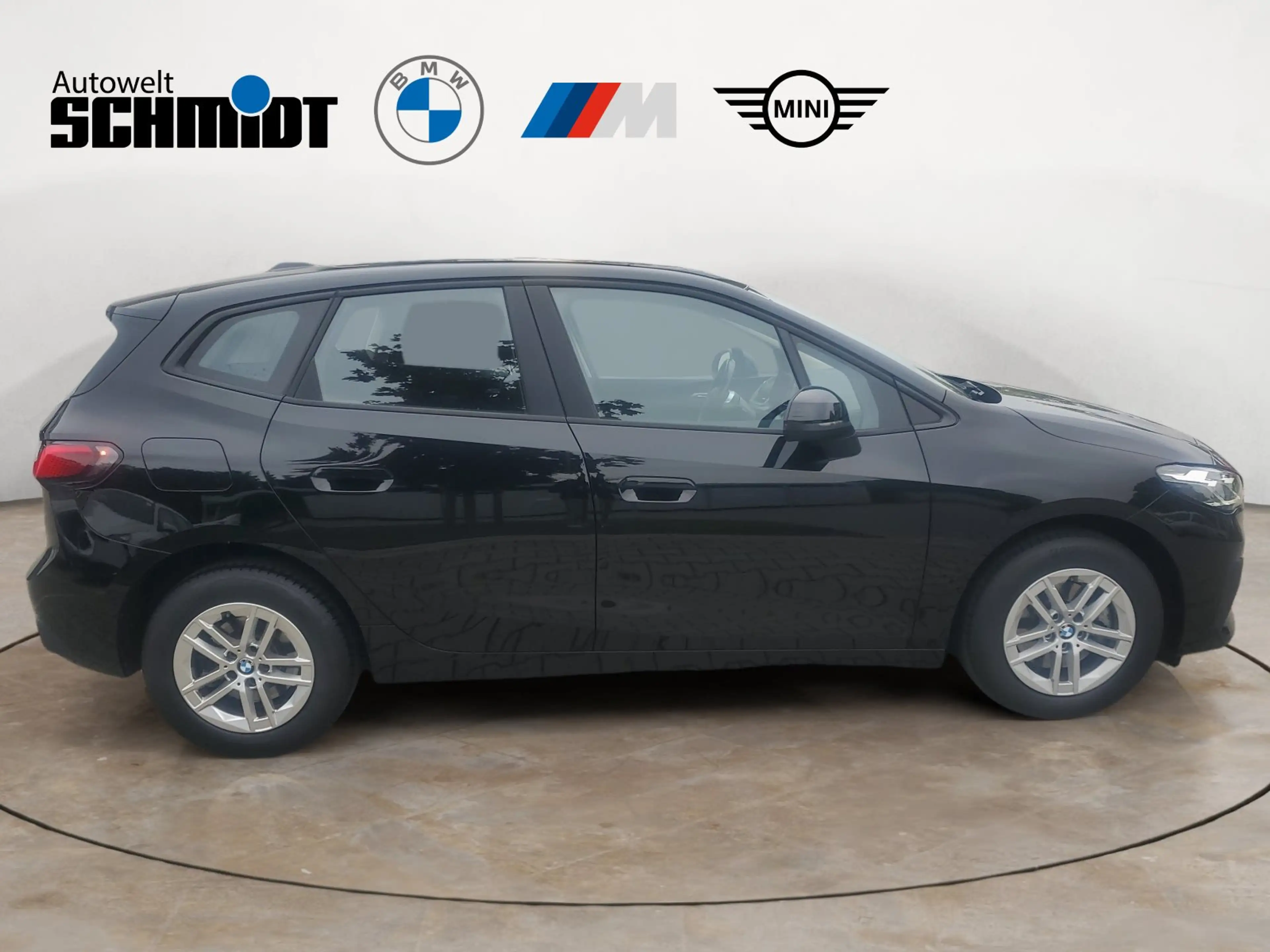 BMW 220 i Active Tourer + 2Jahre-BPS.-GARANTIE — photo 7