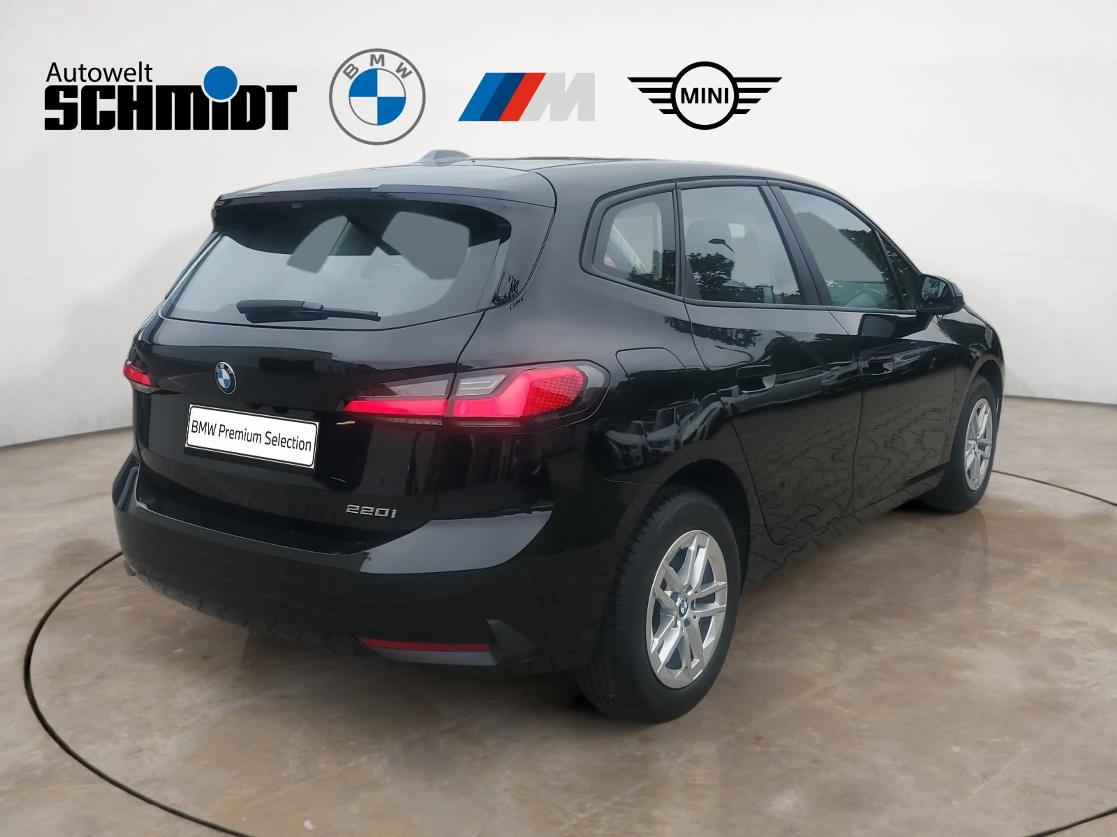 BMW 220 i Active Tourer + 2Jahre-BPS.-GARANTIE — photo 6